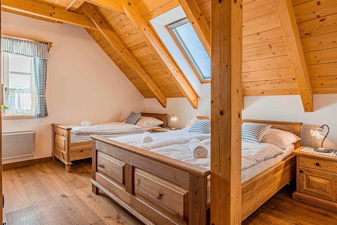 Roubenka Branná foto 2