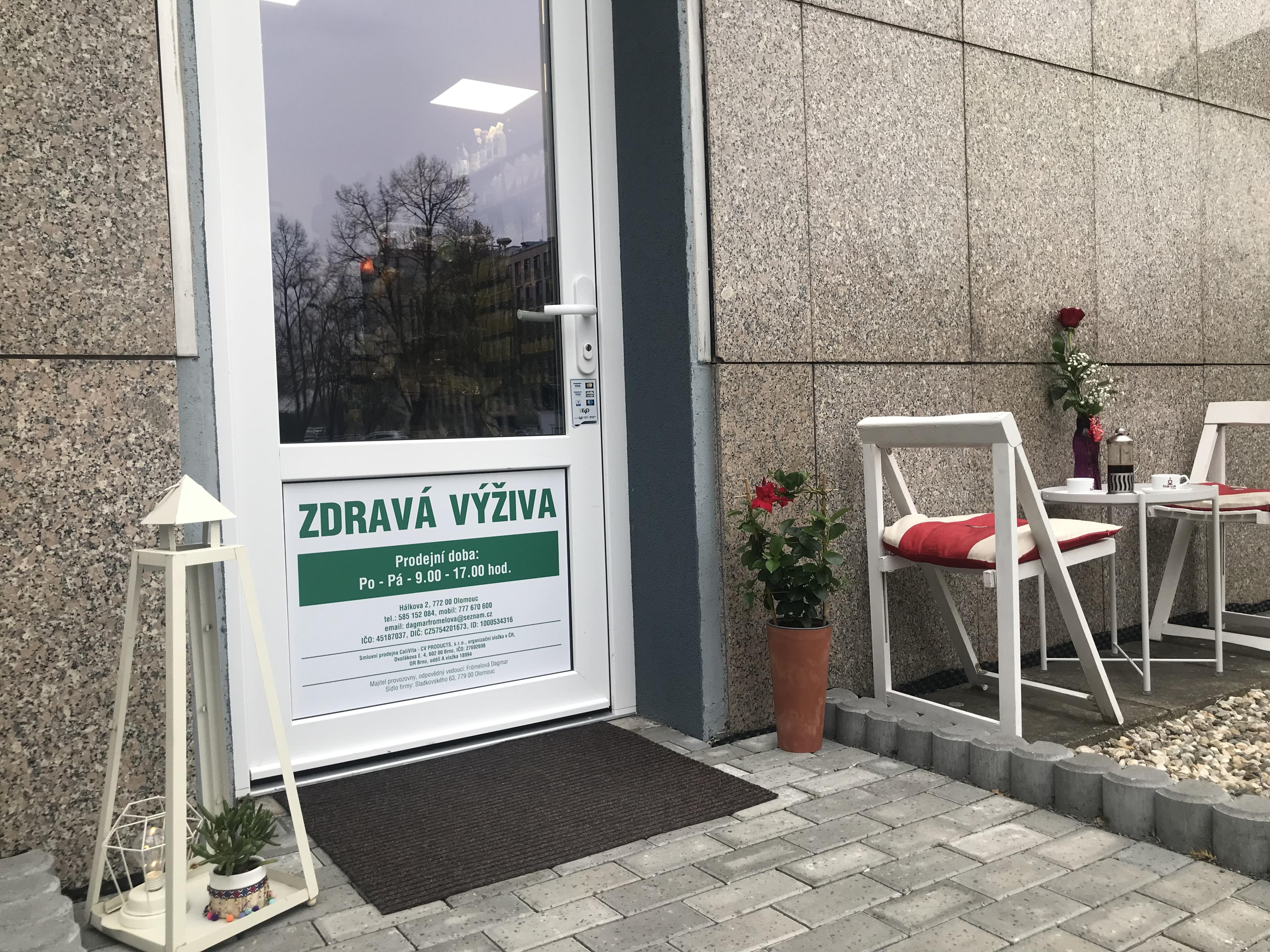 Zdravá Výživa - Frömelová Dagmar foto 6