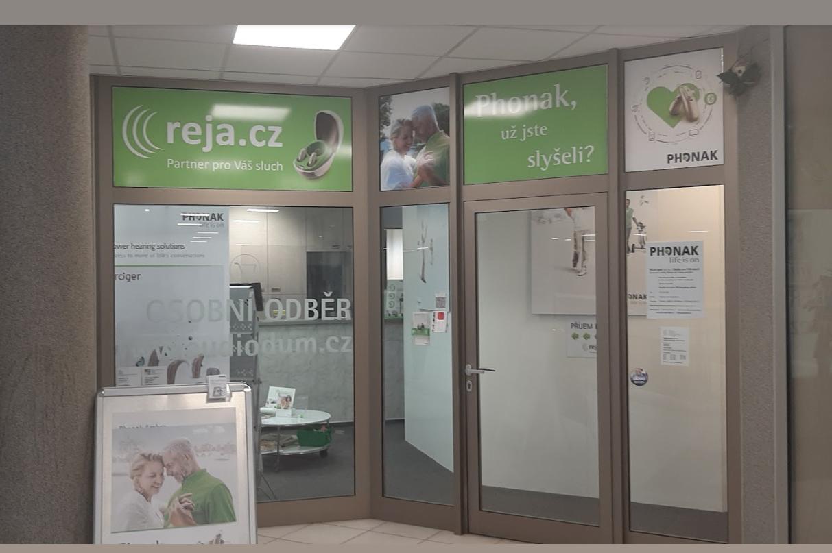 Reja.cz - Sluch pro život