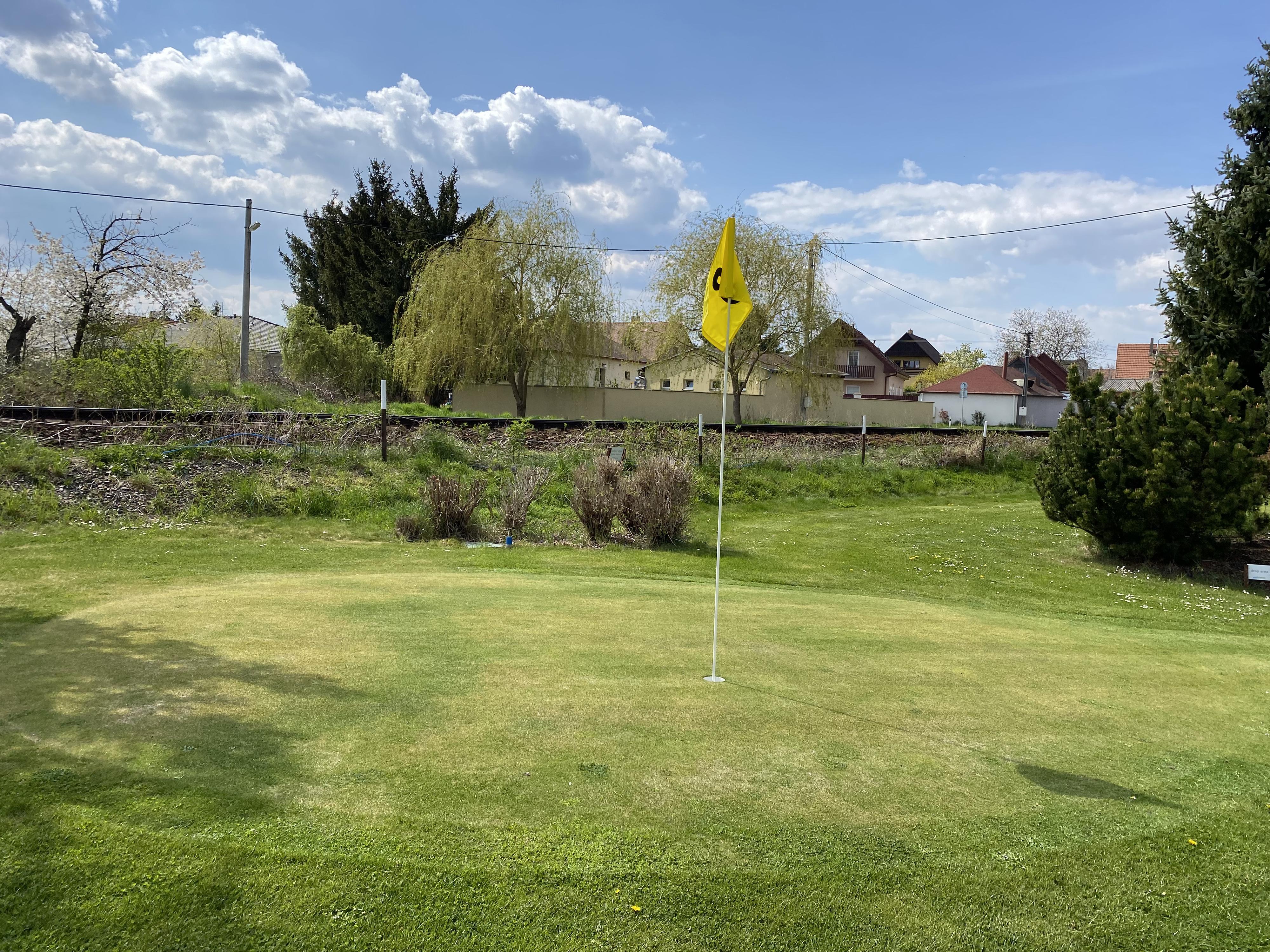 Golf Club Zlonín foto 2