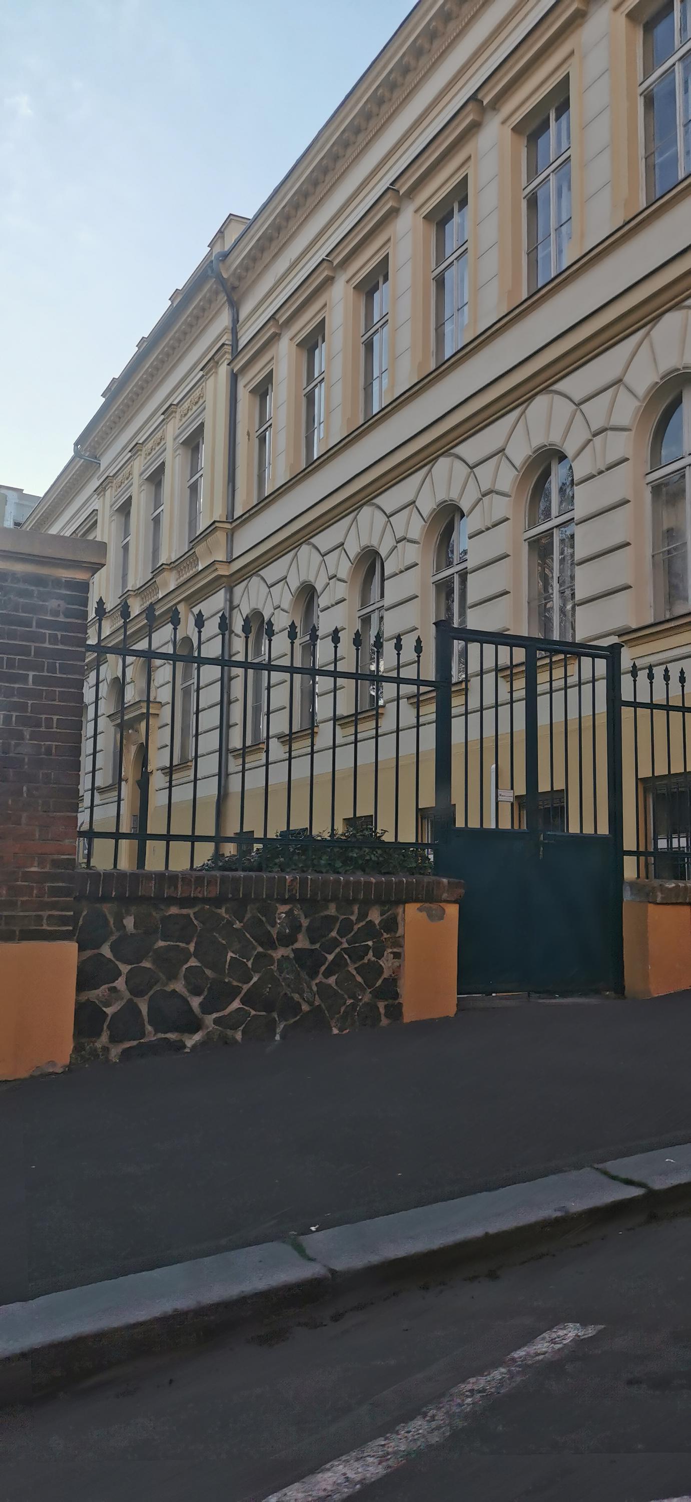 PORG - gymnázium, základní škola a mateřská škola, o.p.s.