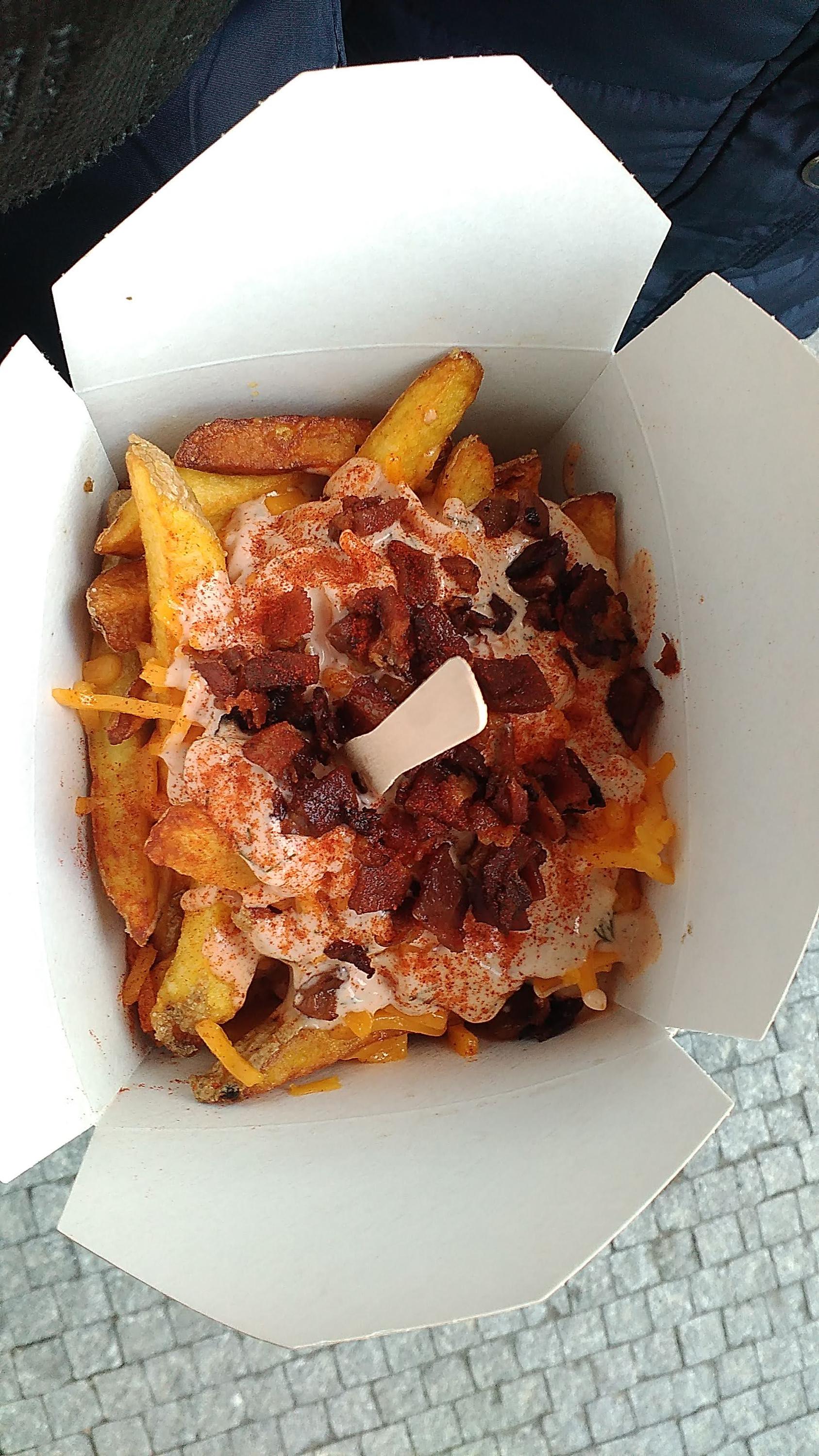 Faency Fries Brno foto 4