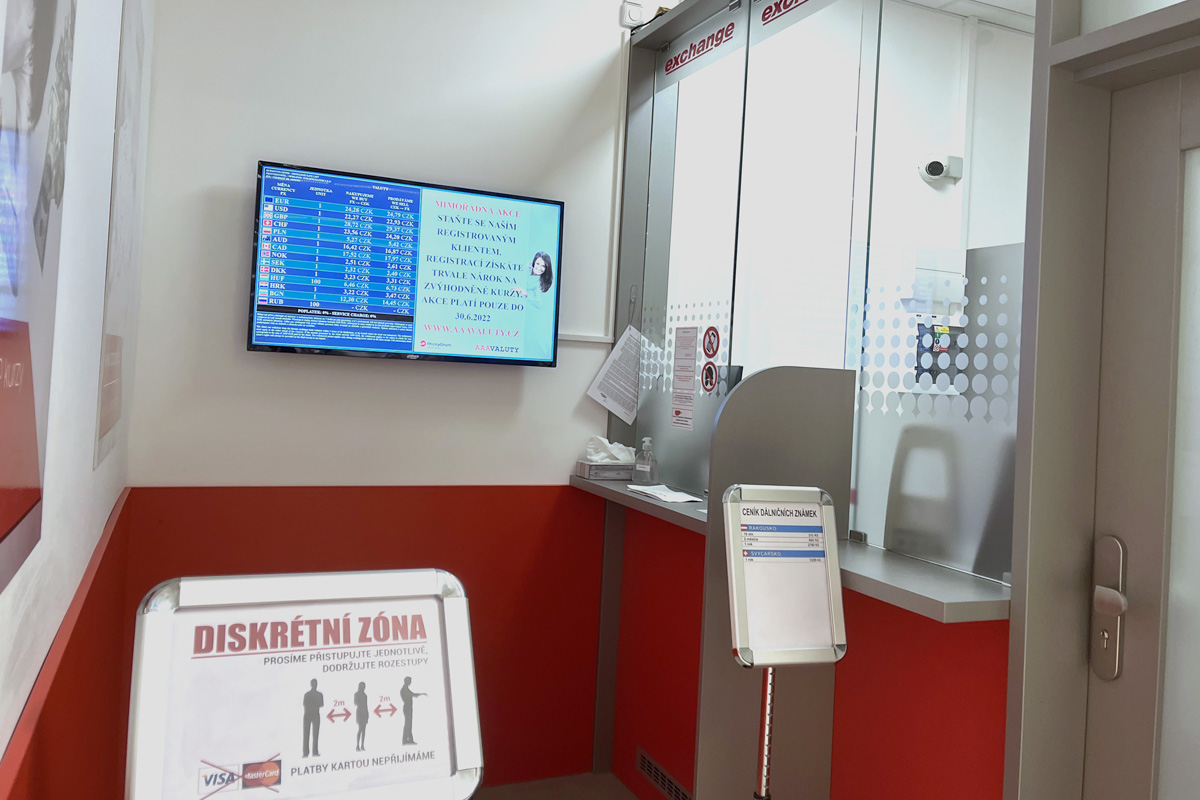 AAAVALUTY - Euroexchange s.r.o. foto 4