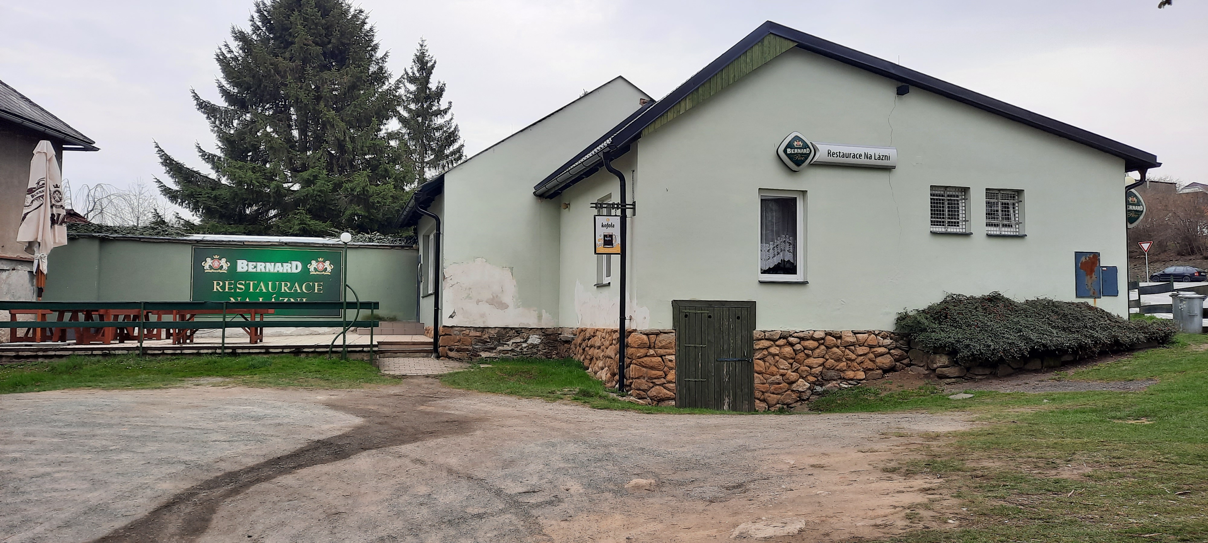Restaurace Na Lázni foto 2