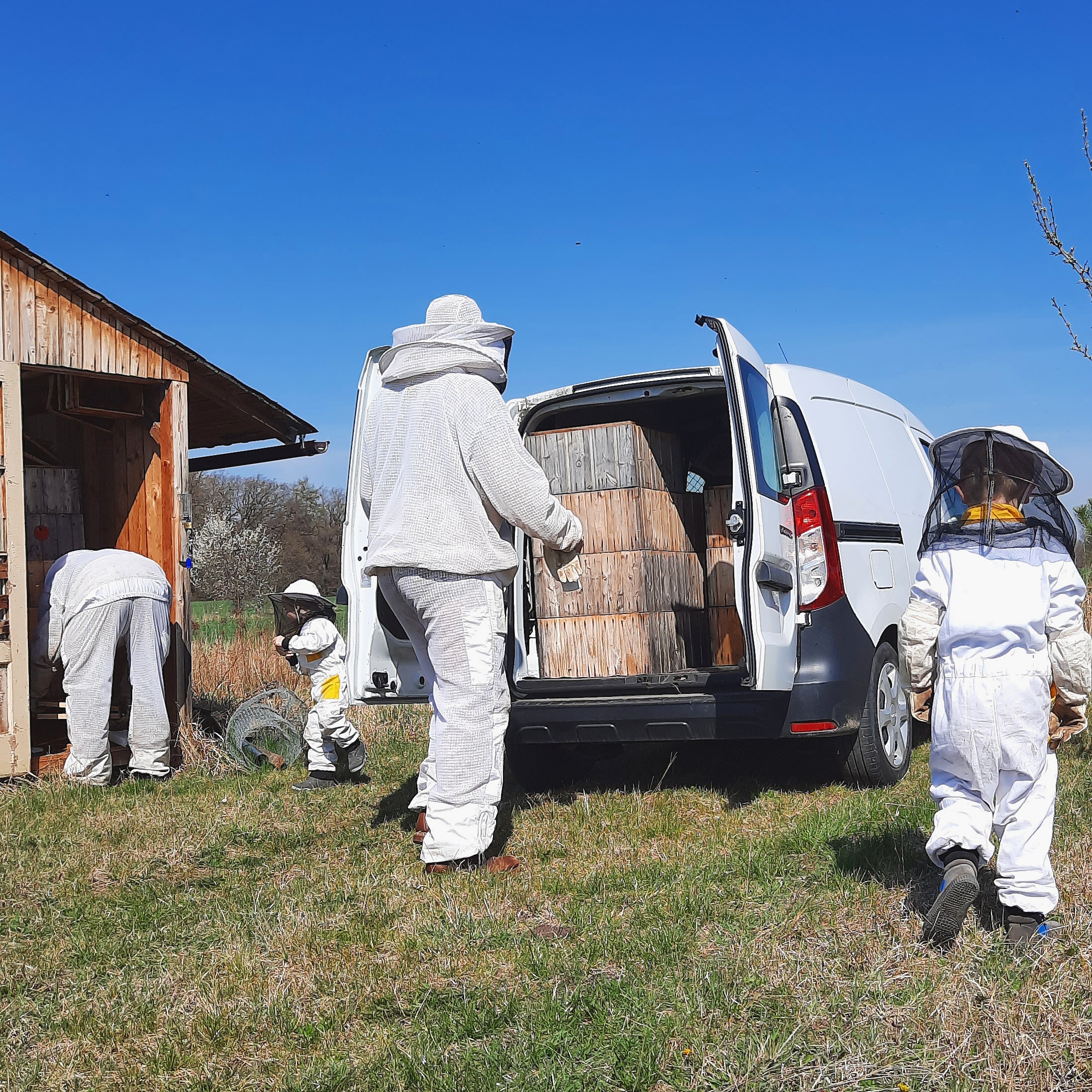 Včelařství Marmedy foto 2