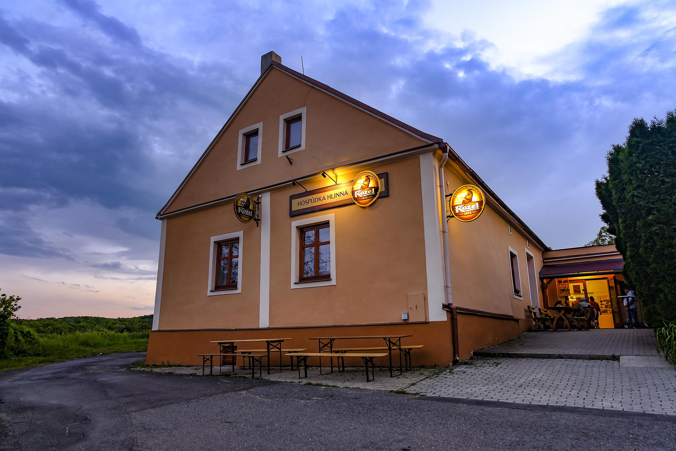 Hospůdka Hlinná foto 4