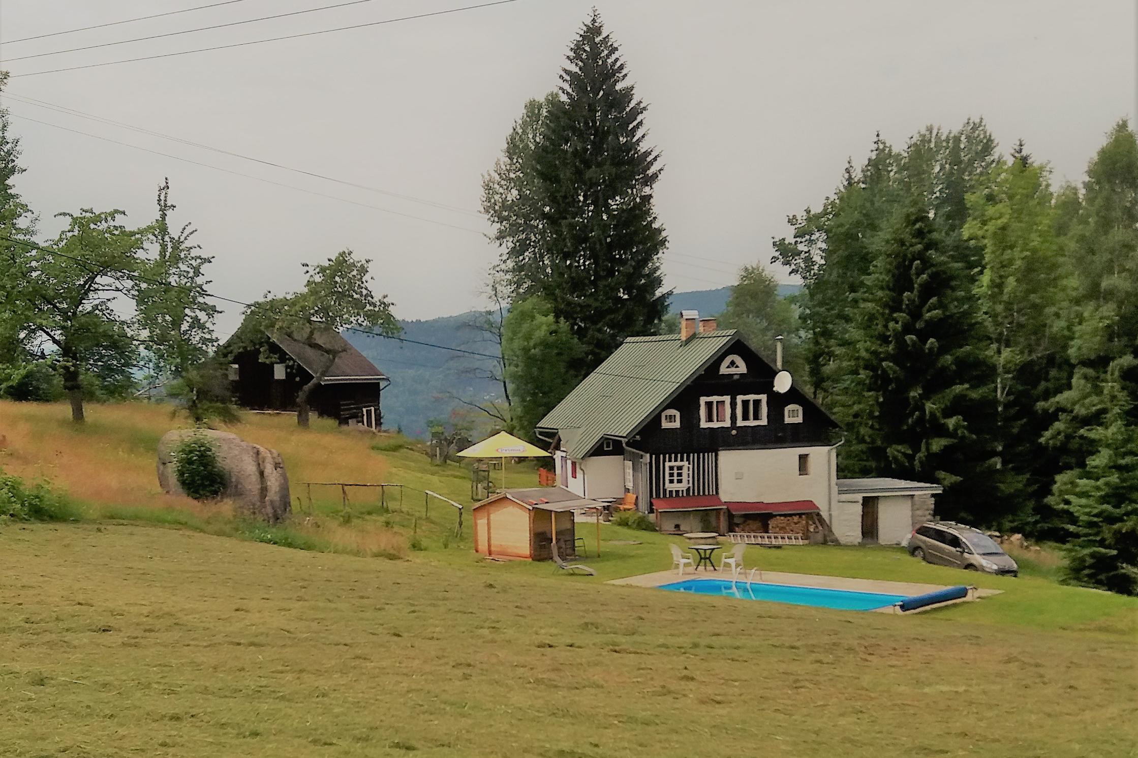 Pohádková chaloupka ve Sladké díře