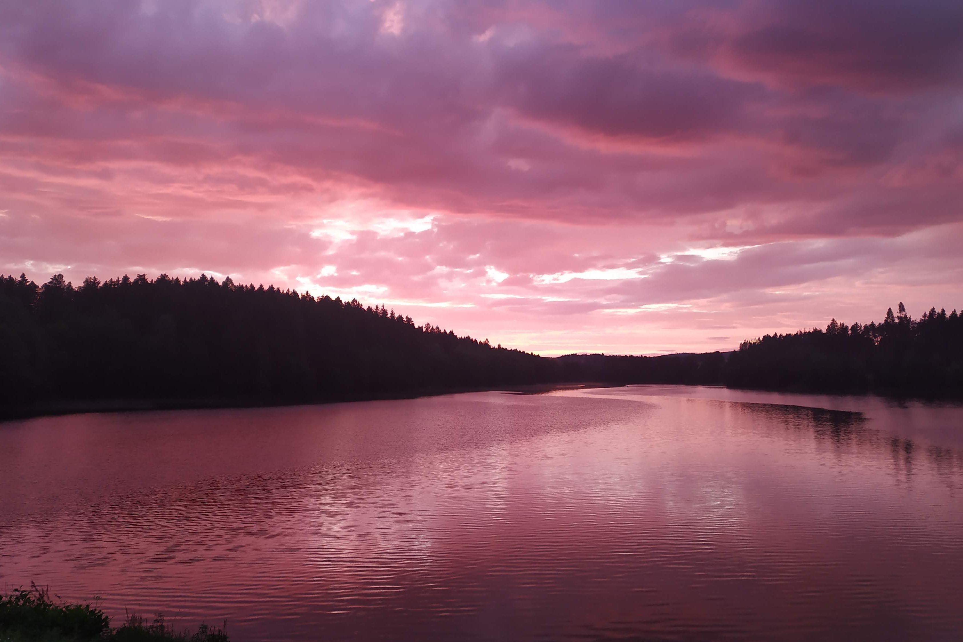 Občerstvení Domanínský rybník