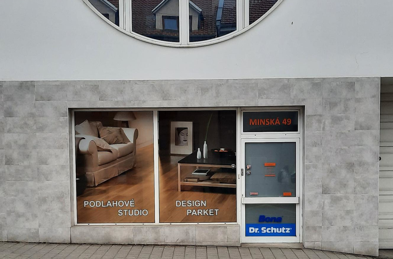 DESIGN PARKET, spol. s r.o.