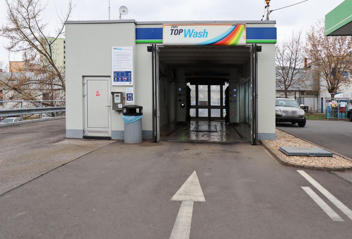 Omv Top Wash
