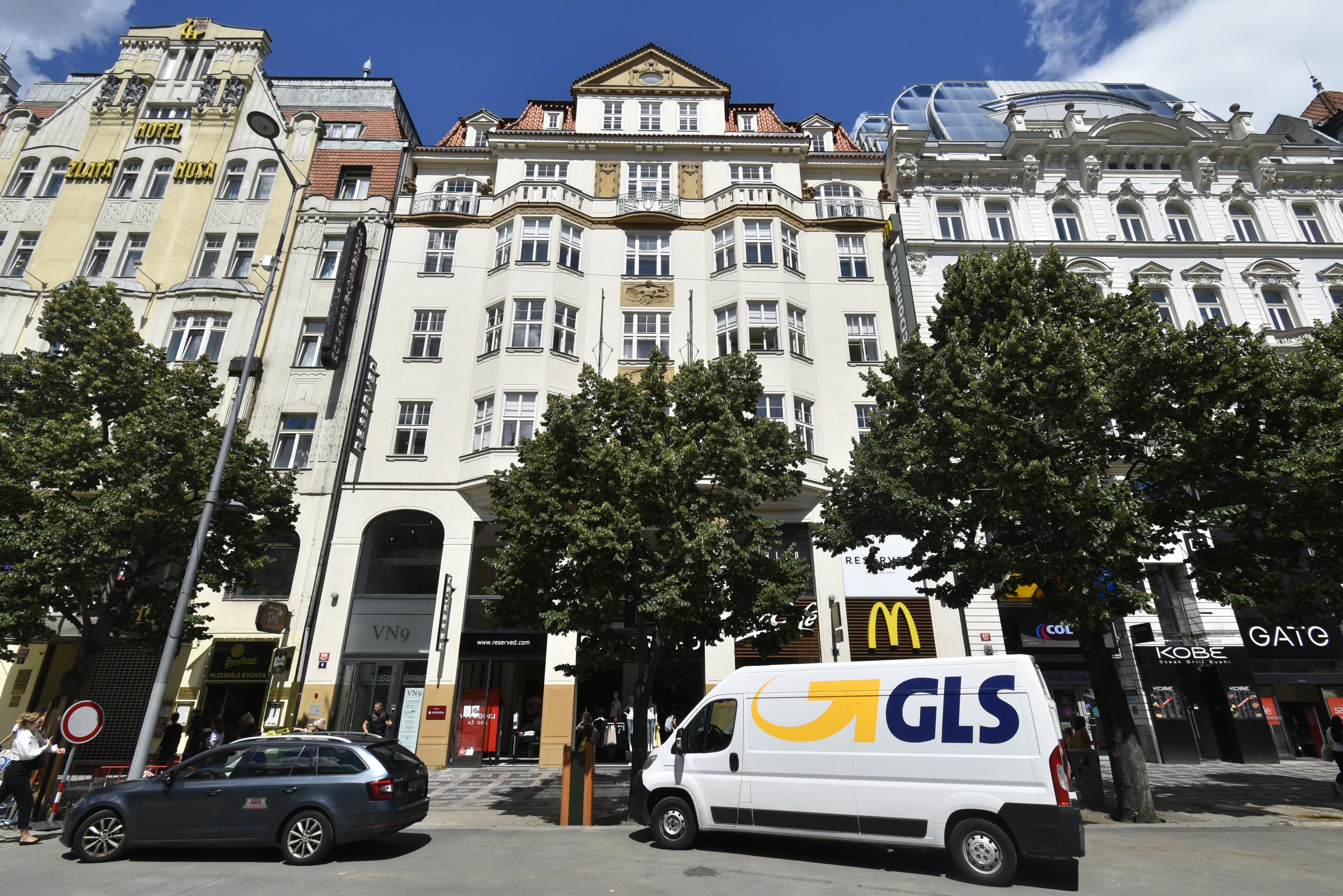 Nový Zéland - Honorární konzulát Nového Zélandu