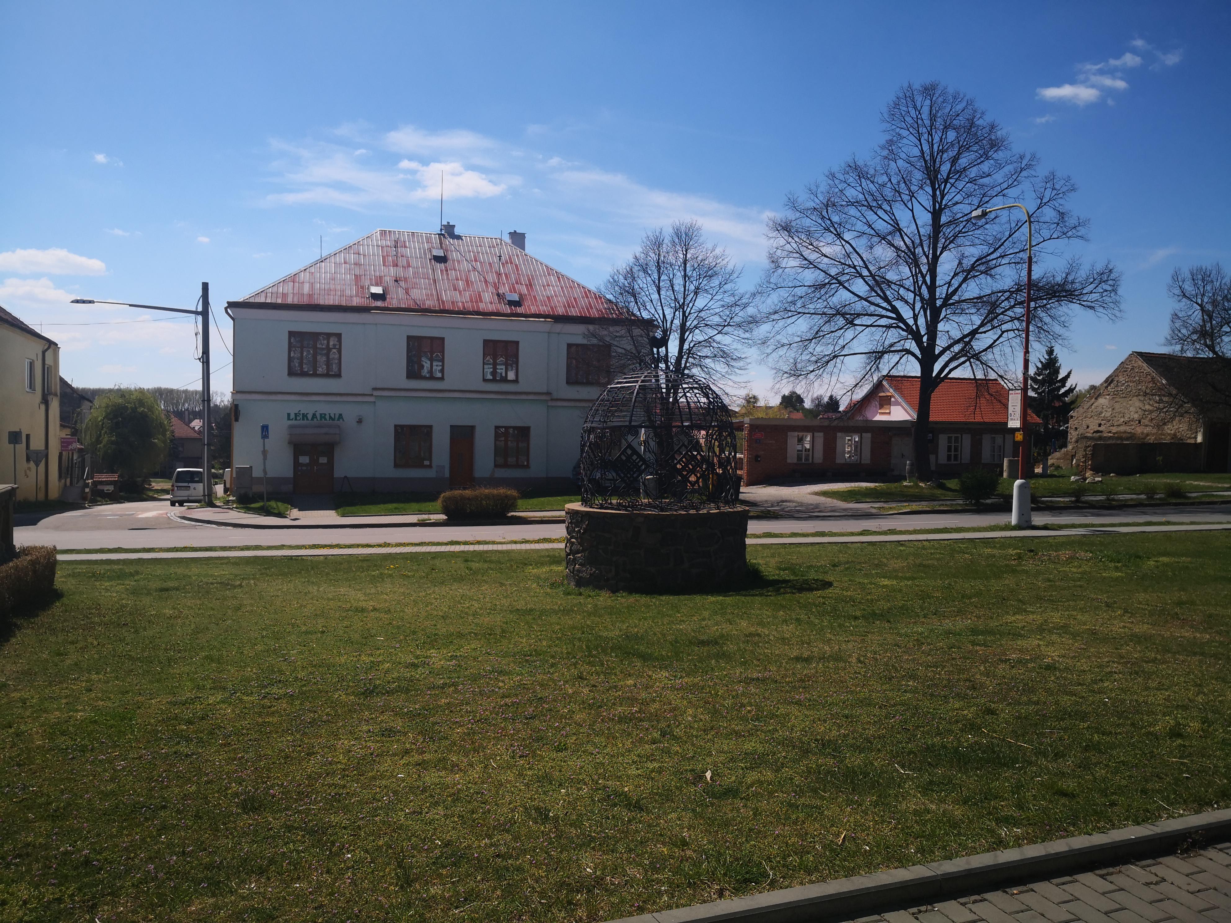 Lékárna Pod Sloupem foto 2