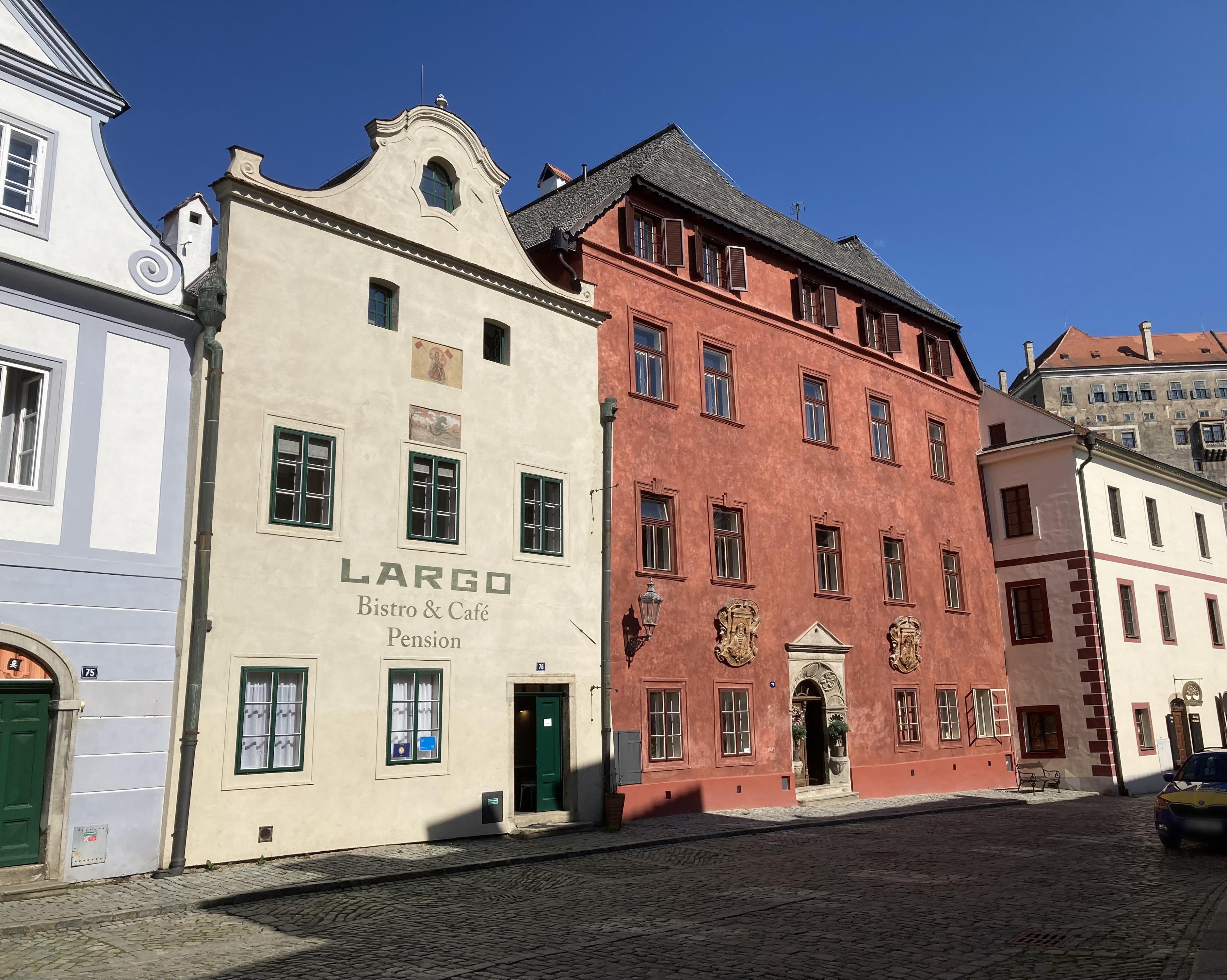 LARGO Bistro & Cafe Penzion foto 5