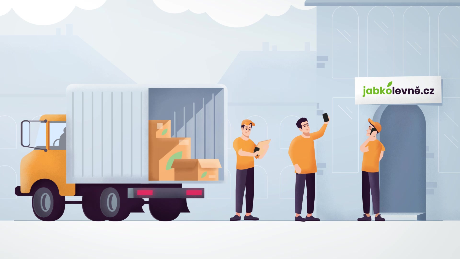 JabkoLevně.cz foto 2 (náhled videa)