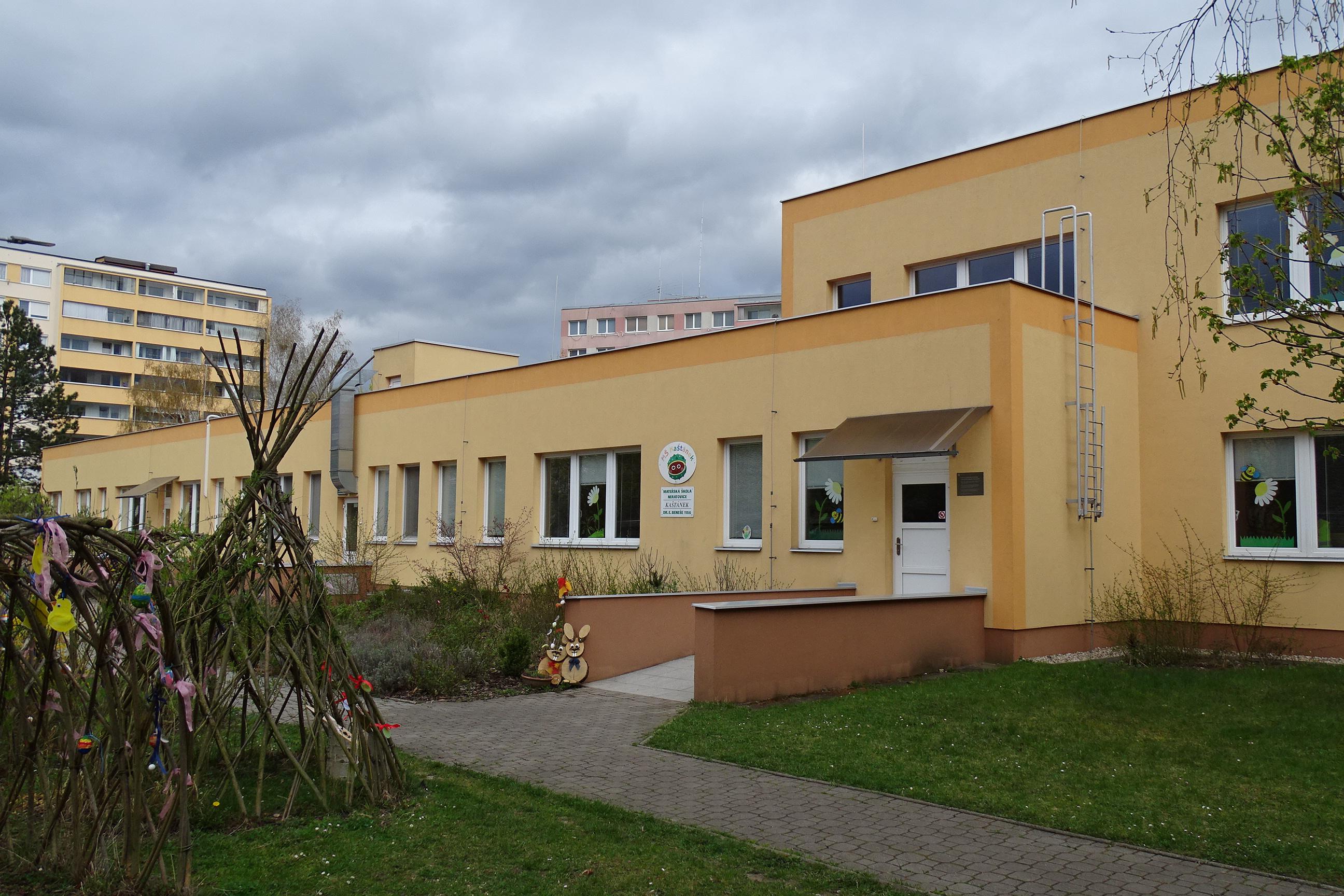 MŠ Harmonie Neratovice - Kaštánek foto 3