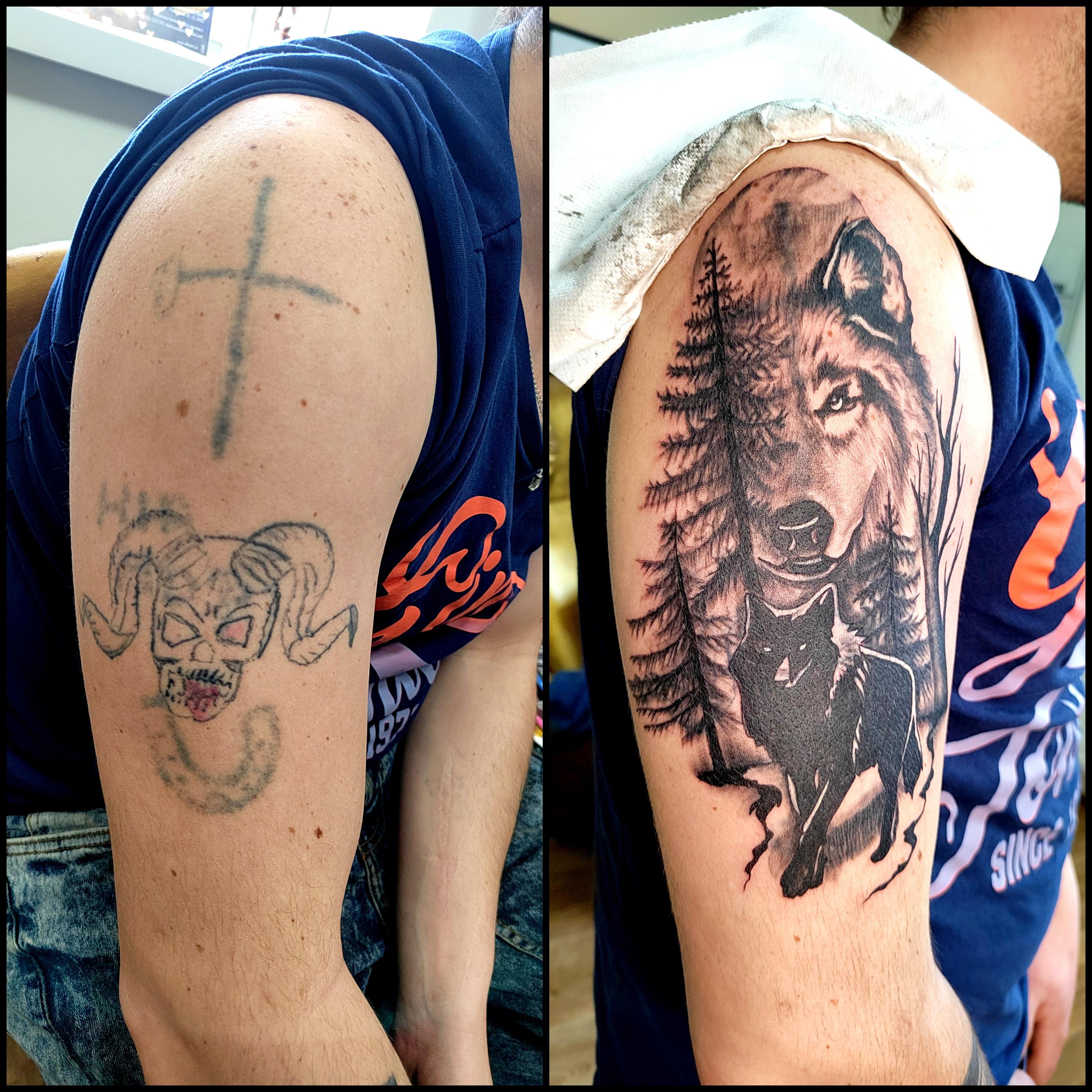 Skin Art - Tetování Velká Bíteš foto 5