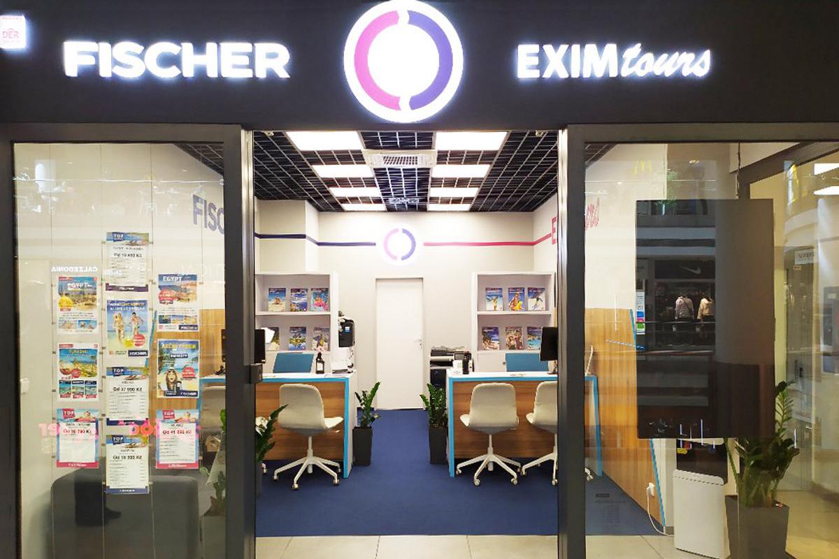 Cestovní kancelář FISCHER foto 2