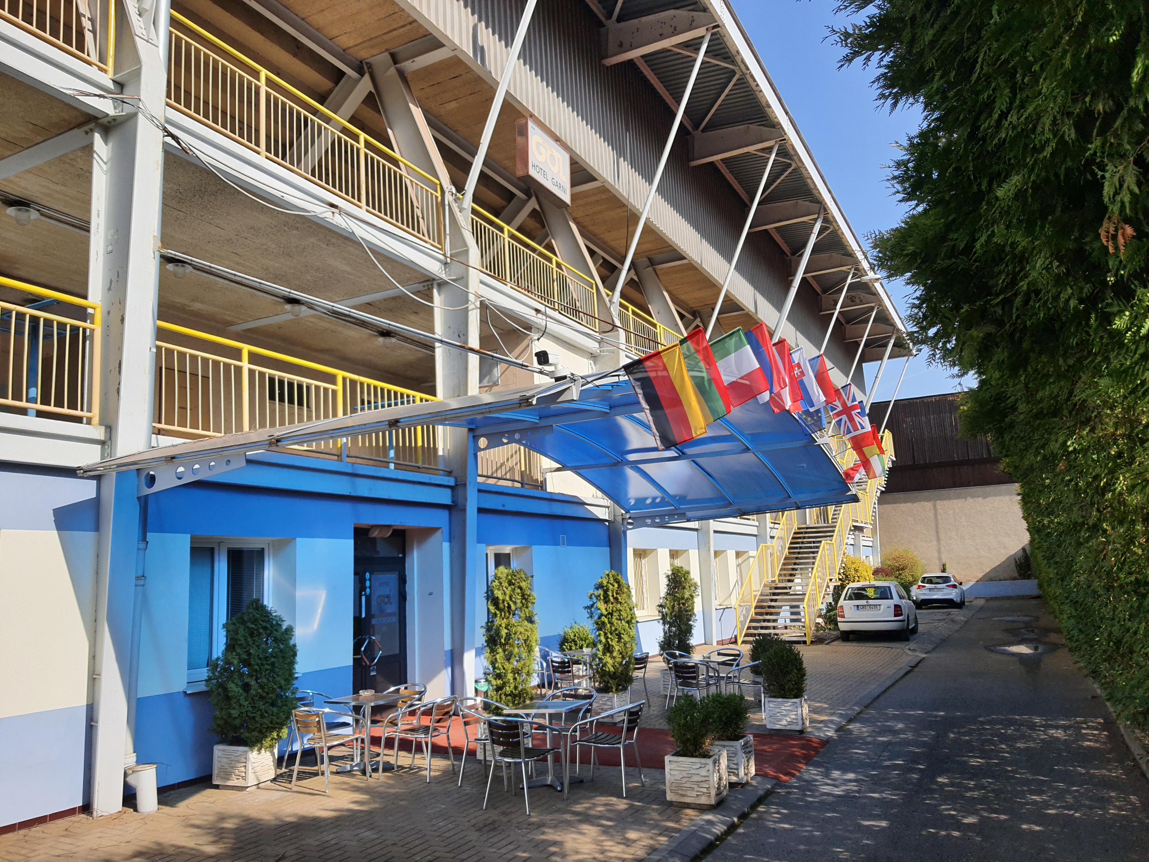 Hotel Gól foto 6