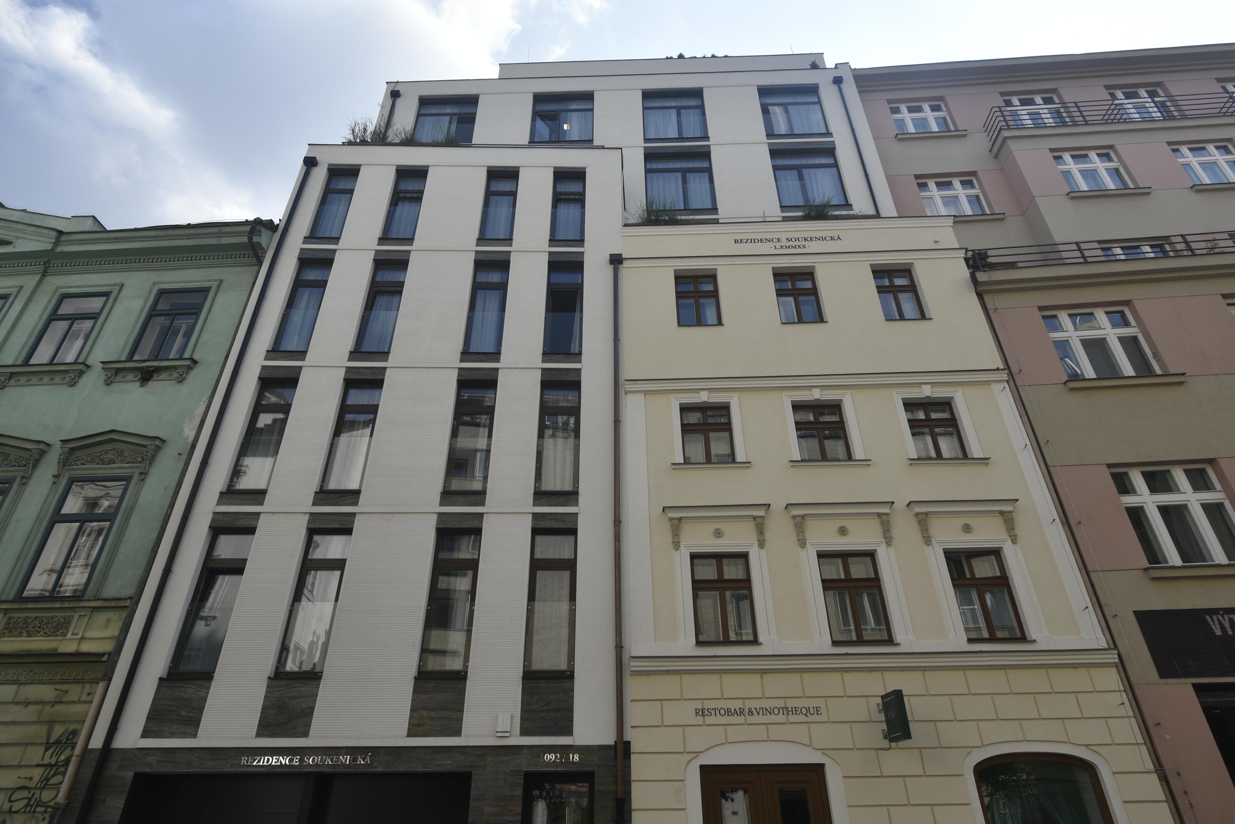 Residence Soukenická foto 2