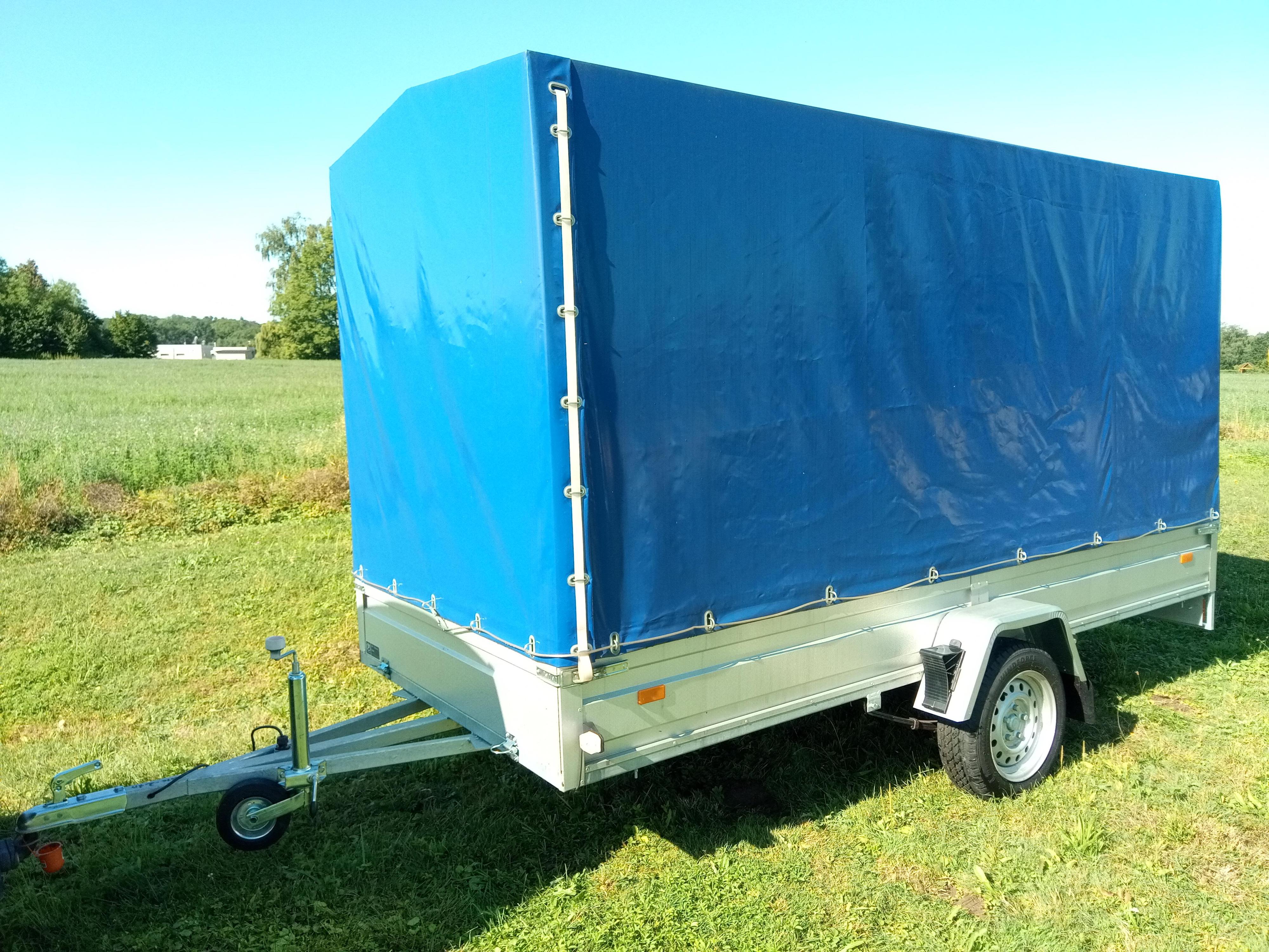 Půjčovna přívěsů - ChciStroj s.r.o. foto 2