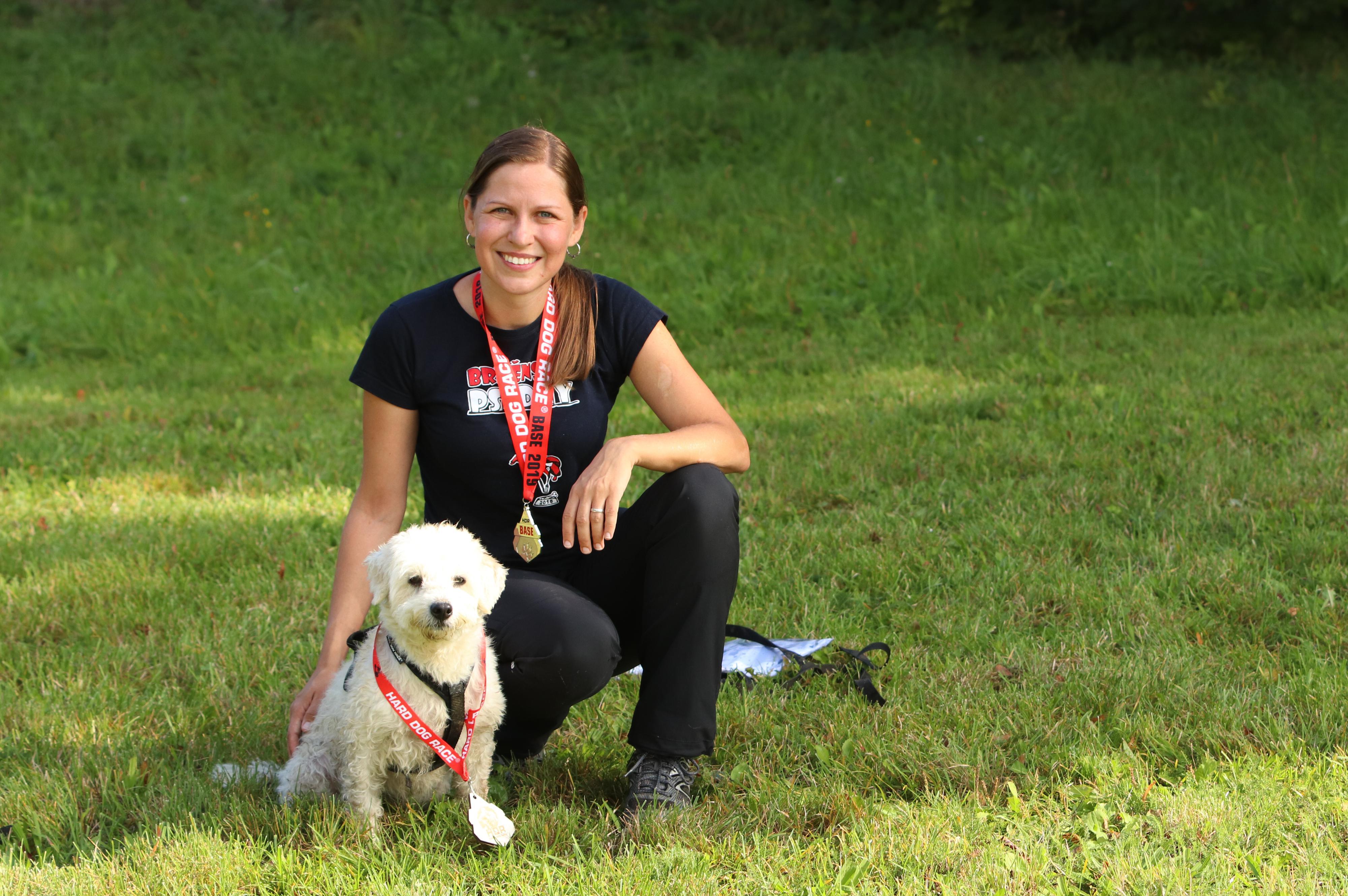 Mgr. Andrea Nekudová - Dornova metoda pro psy Brno