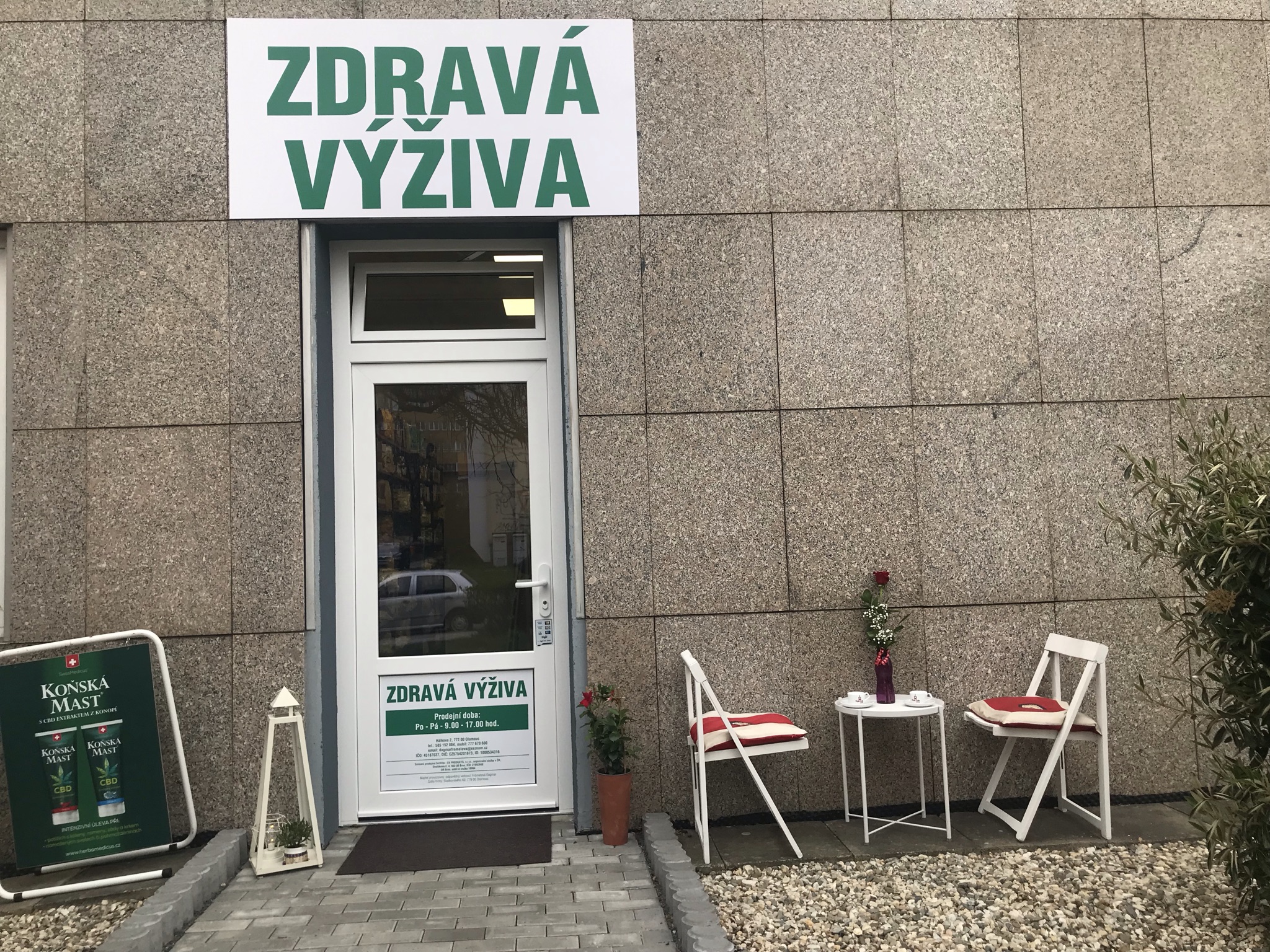 Zdravá Výživa - Frömelová Dagmar foto 2