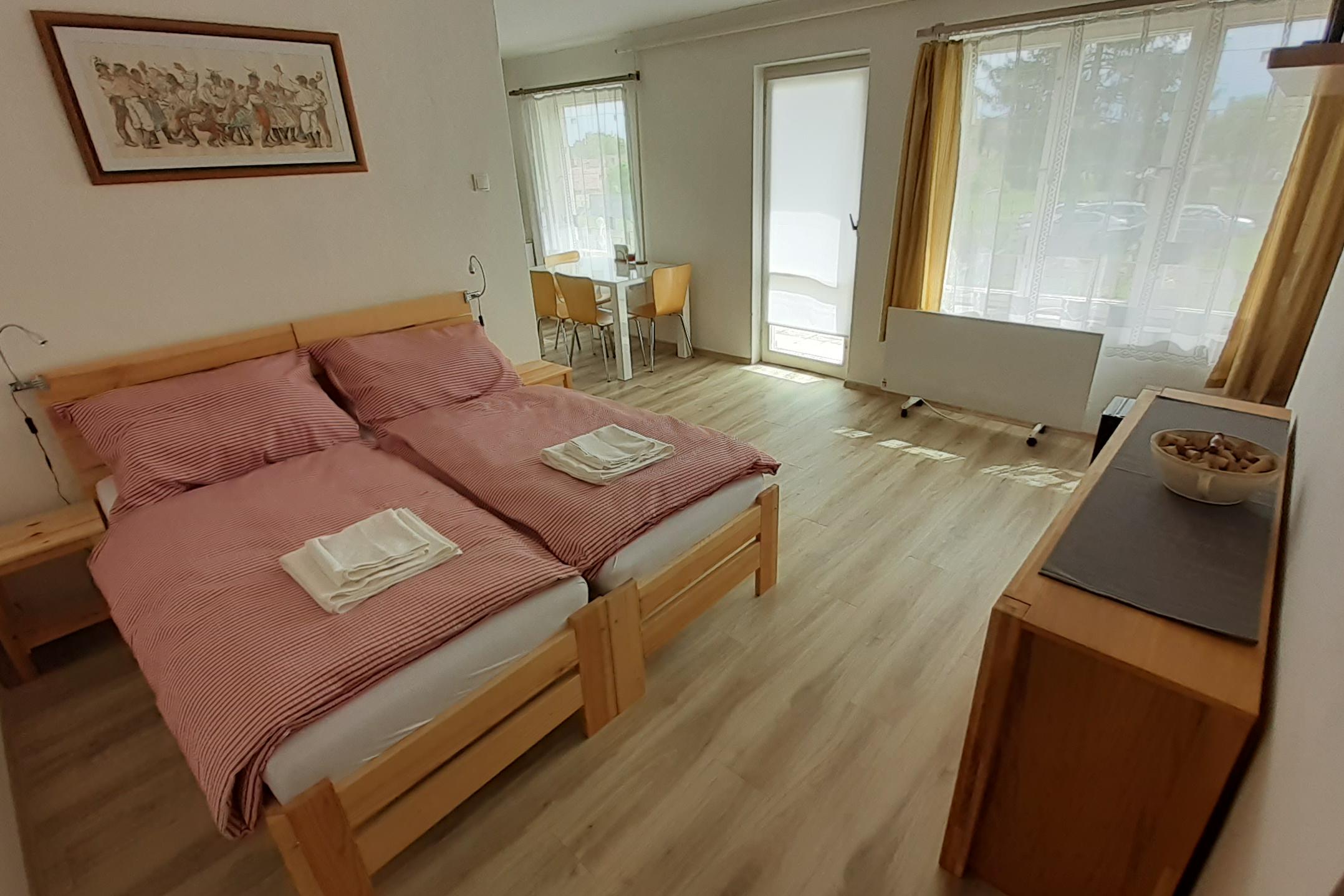 Vinný sklep v Zátiší