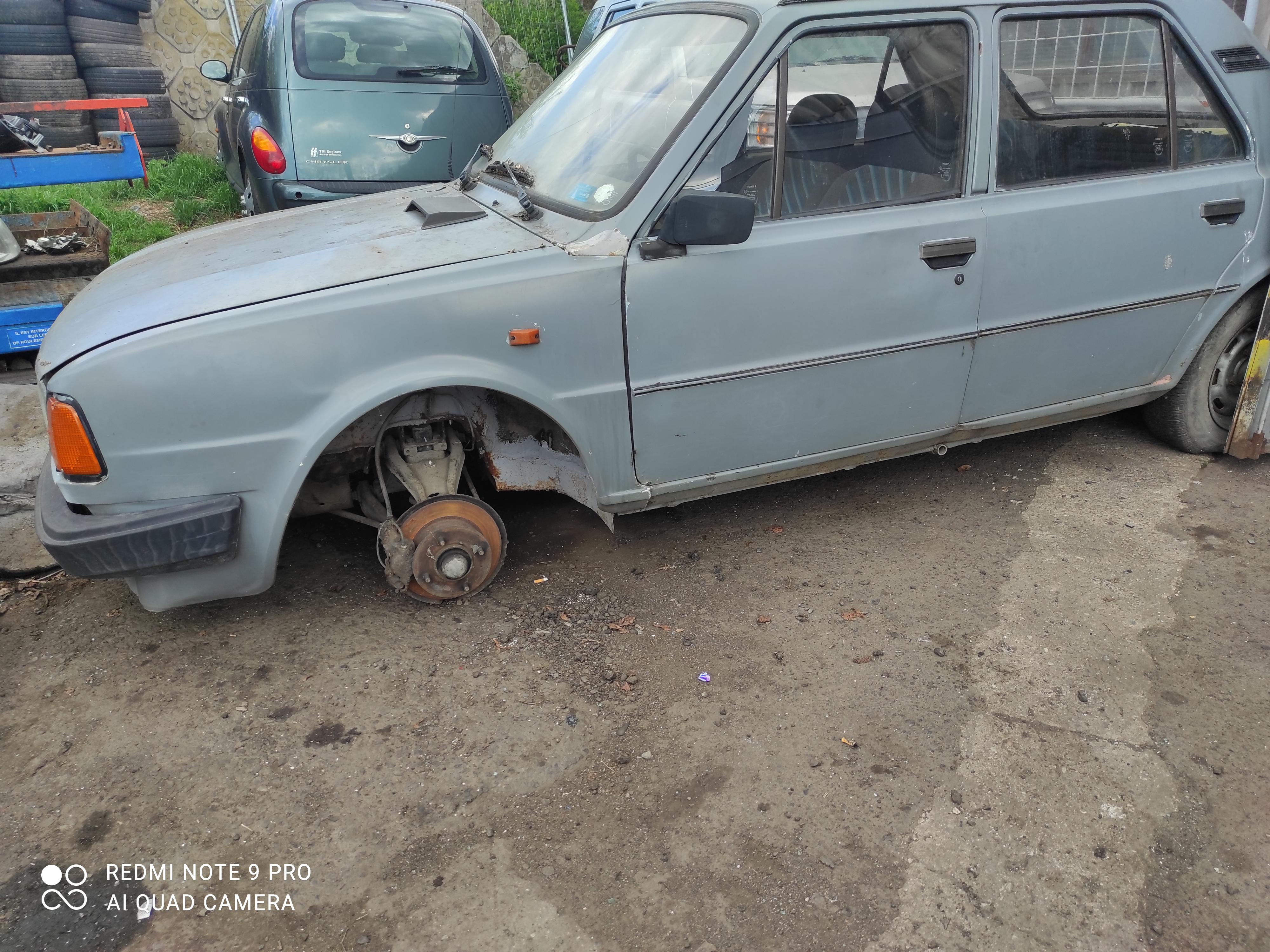 Ekologická likvidace aut Bohemia scrap foto 2