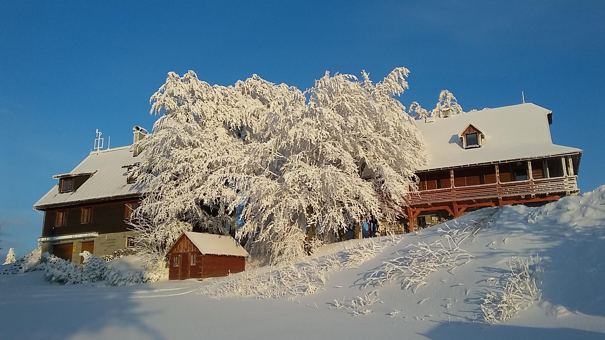 Stanice horské služby Pustevny foto 3
