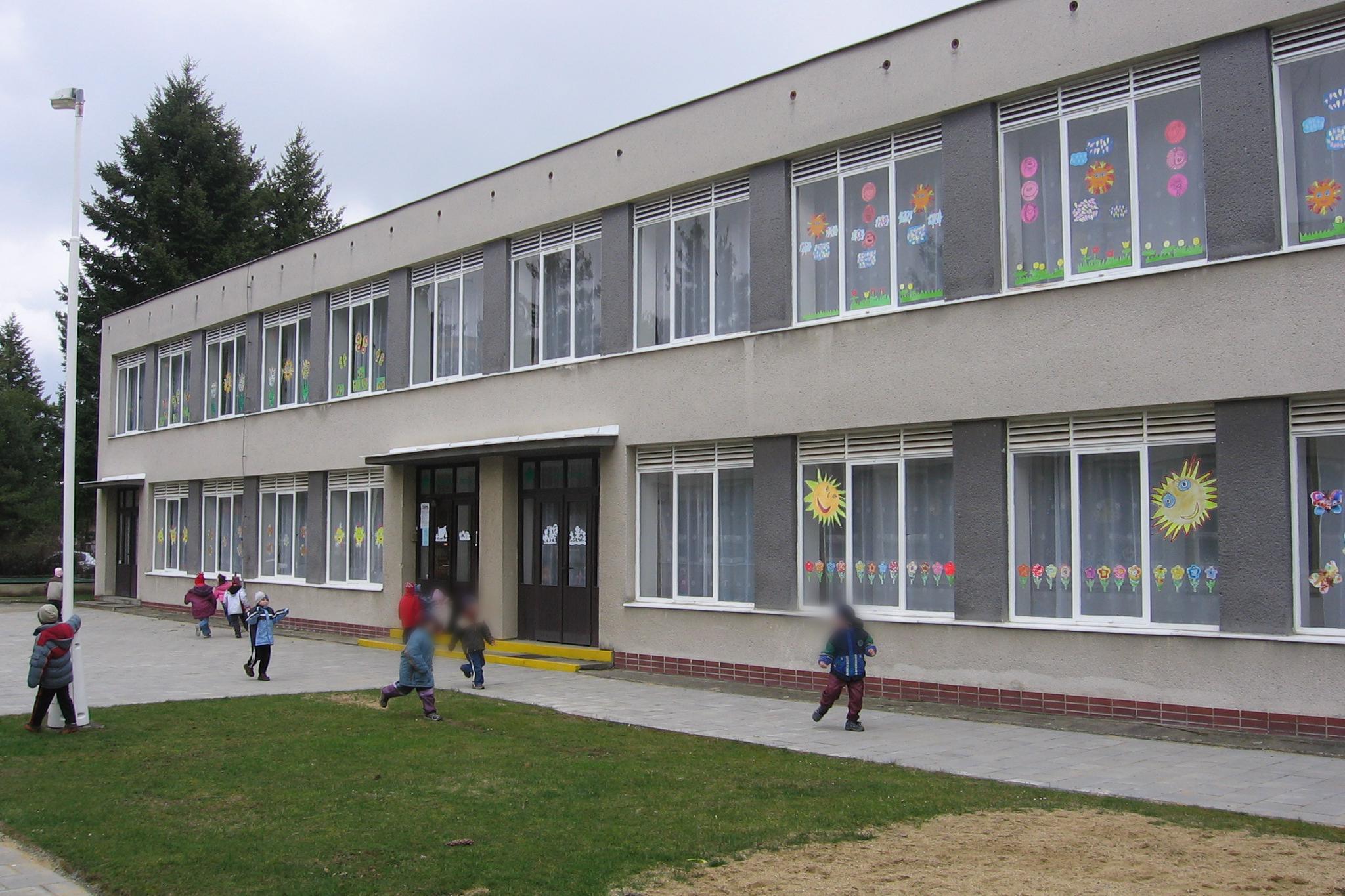 MŠ Čtyřlístek, Třebíč