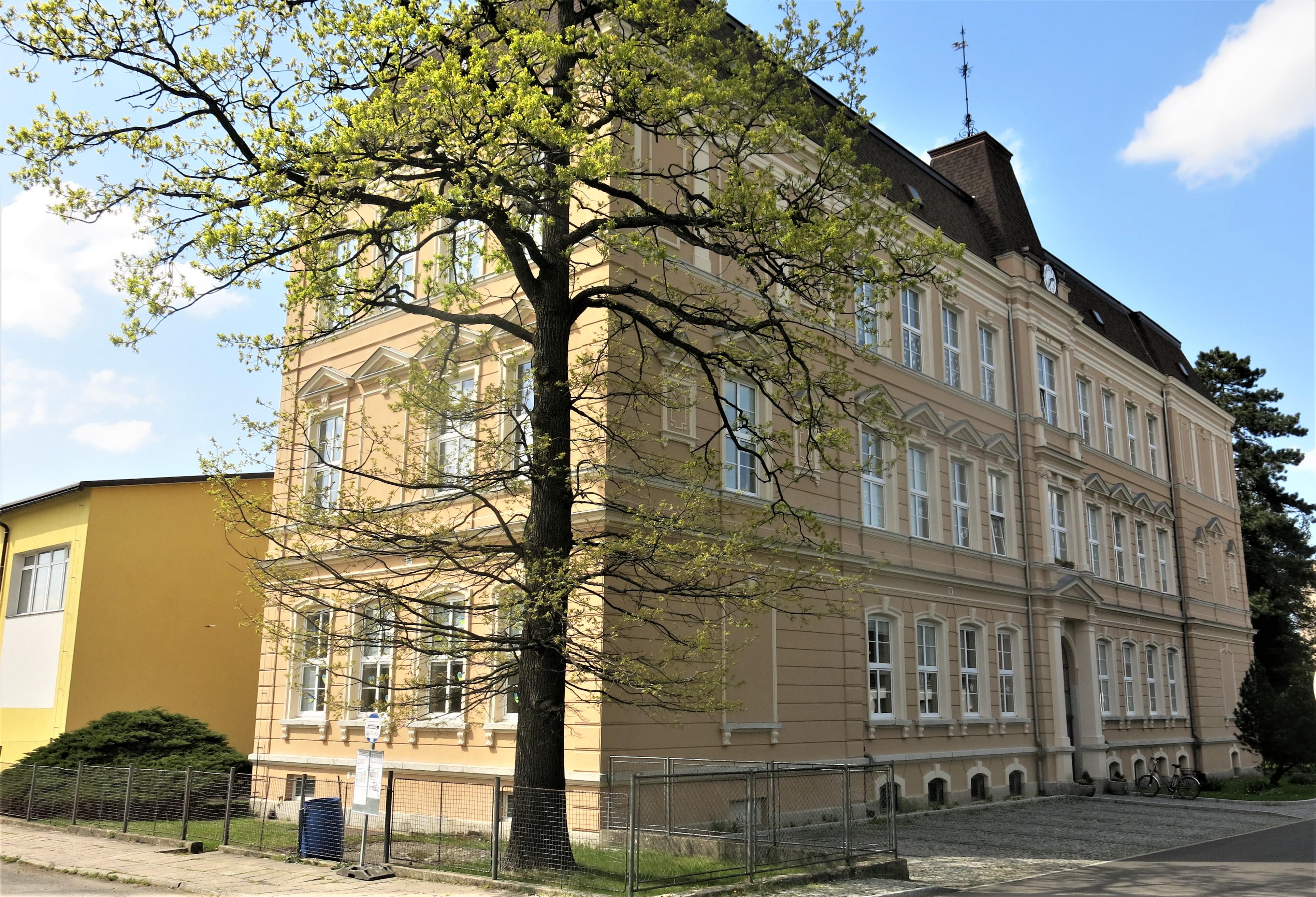 ZŠ Nové Město pod Smrkem