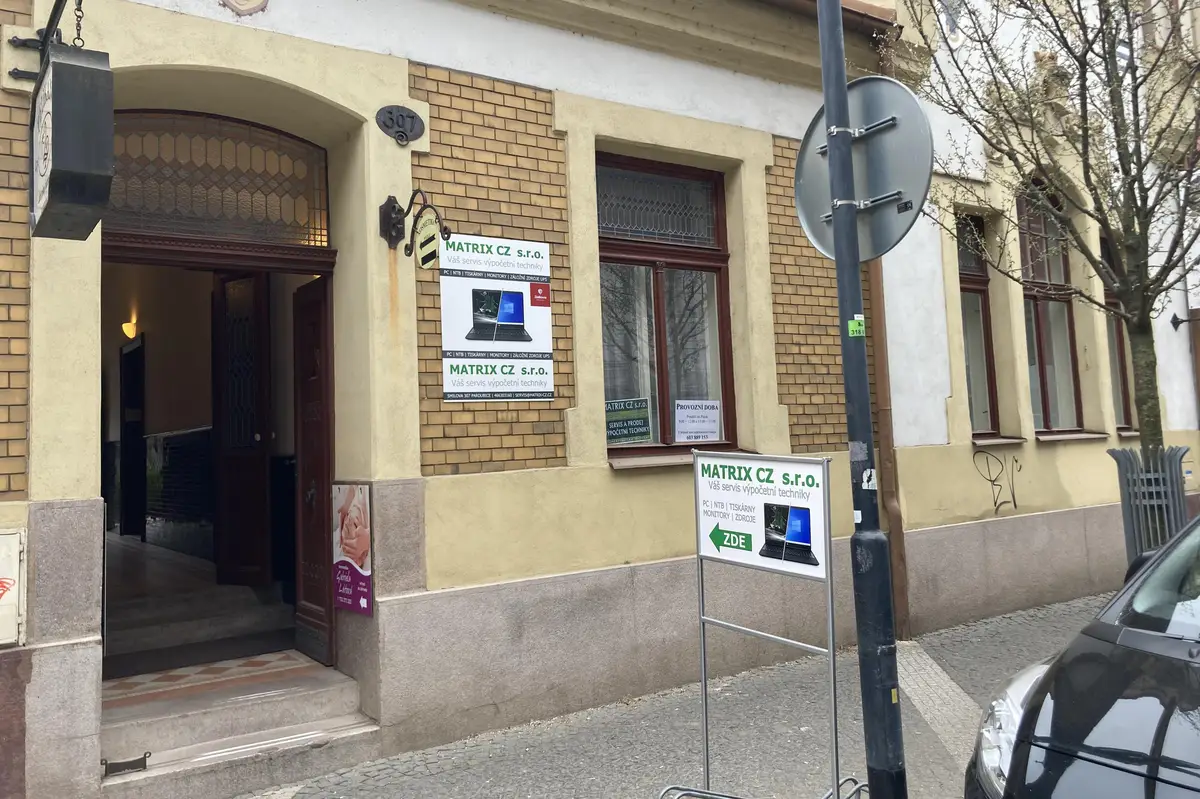 MATRIX CZ - Váš servis IT