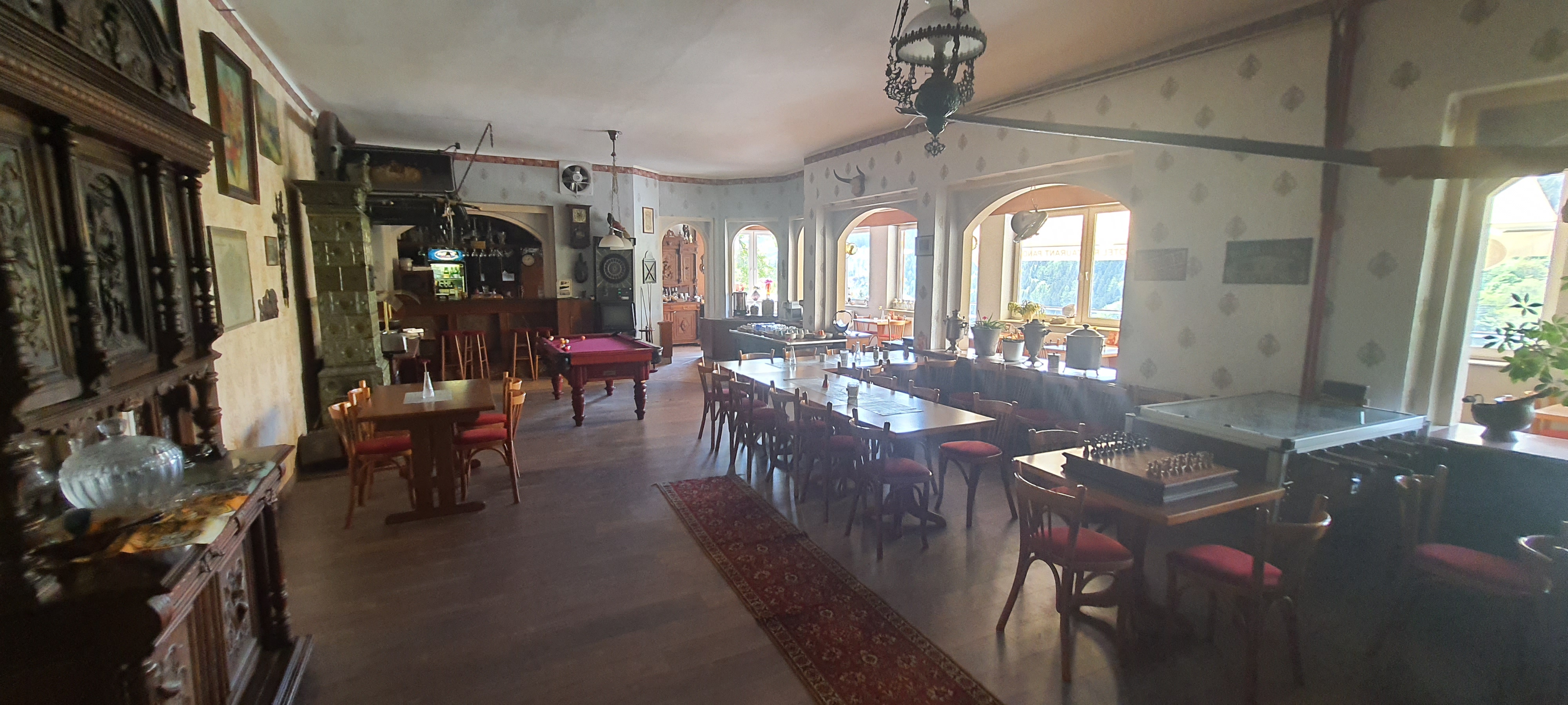 Restaurace Panorama foto 6