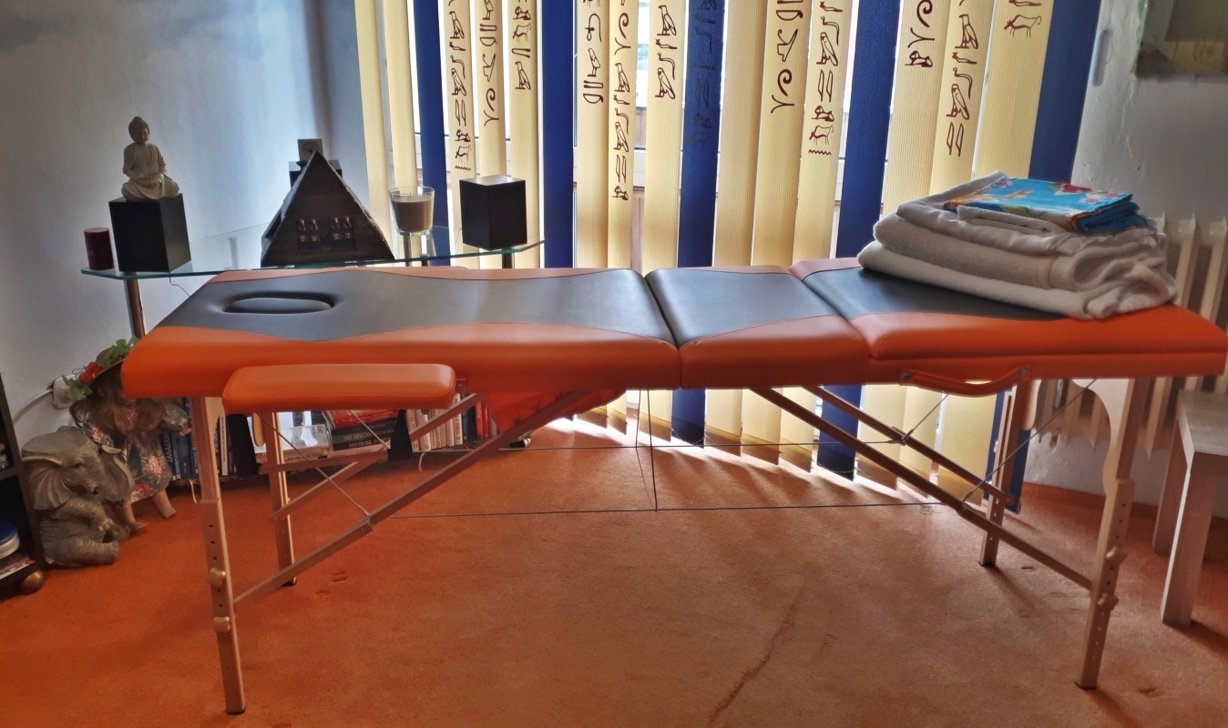 Miroslava Slívová - terapeut a masér foto 2