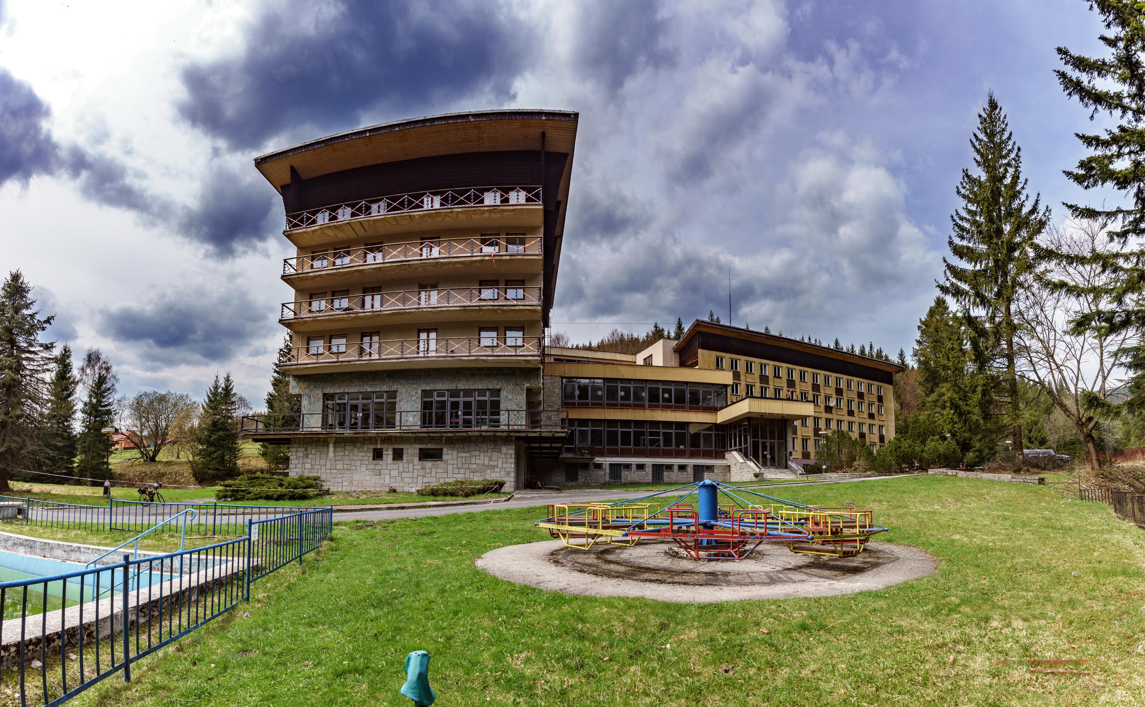 Hotel Srdce Beskyd Čeladná foto 6