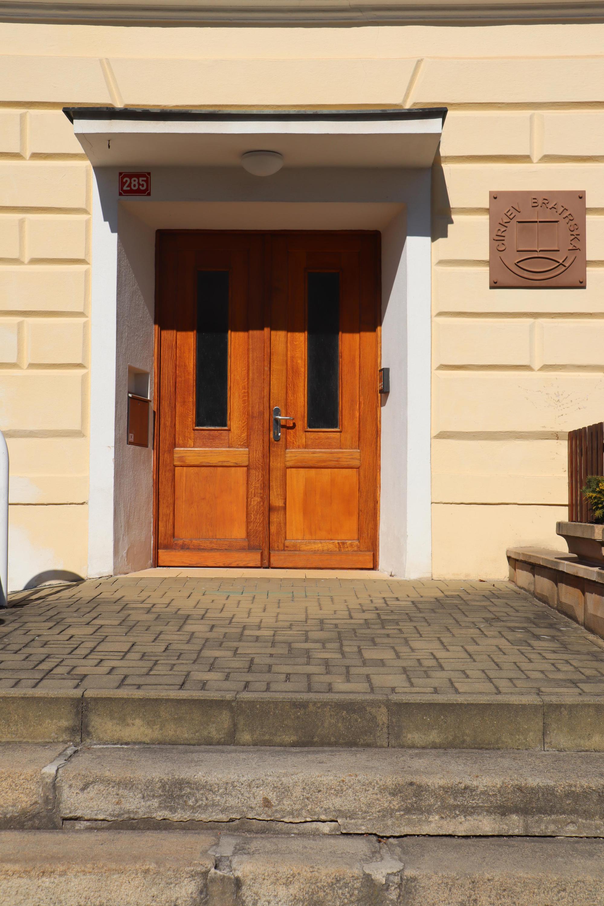 Sbor Církve bratrské v České Skalici foto 4