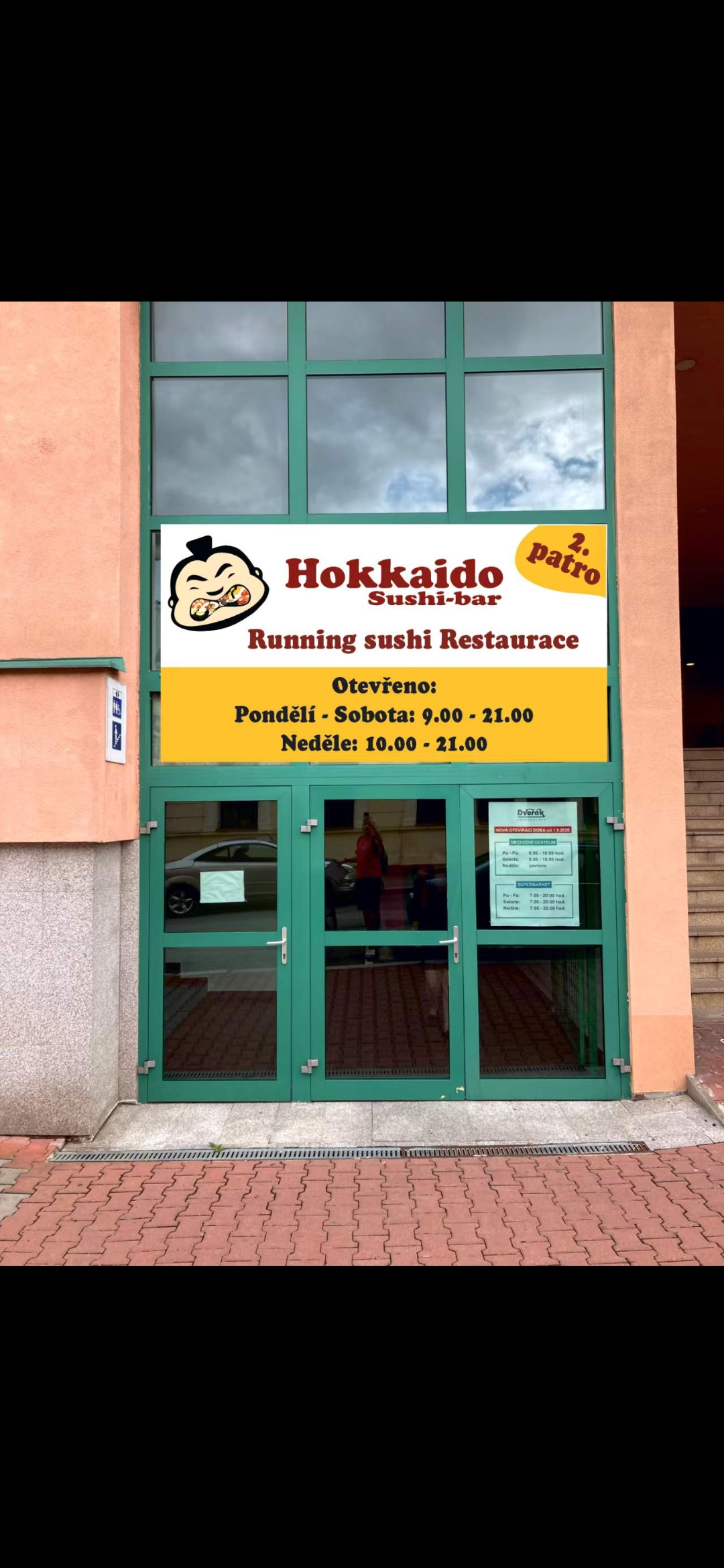 Hokkaido Sushi foto 2
