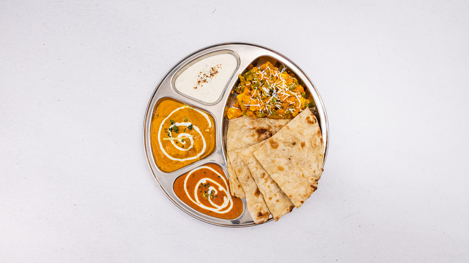 Nepálská a Indická Restaurace Sagarmatha