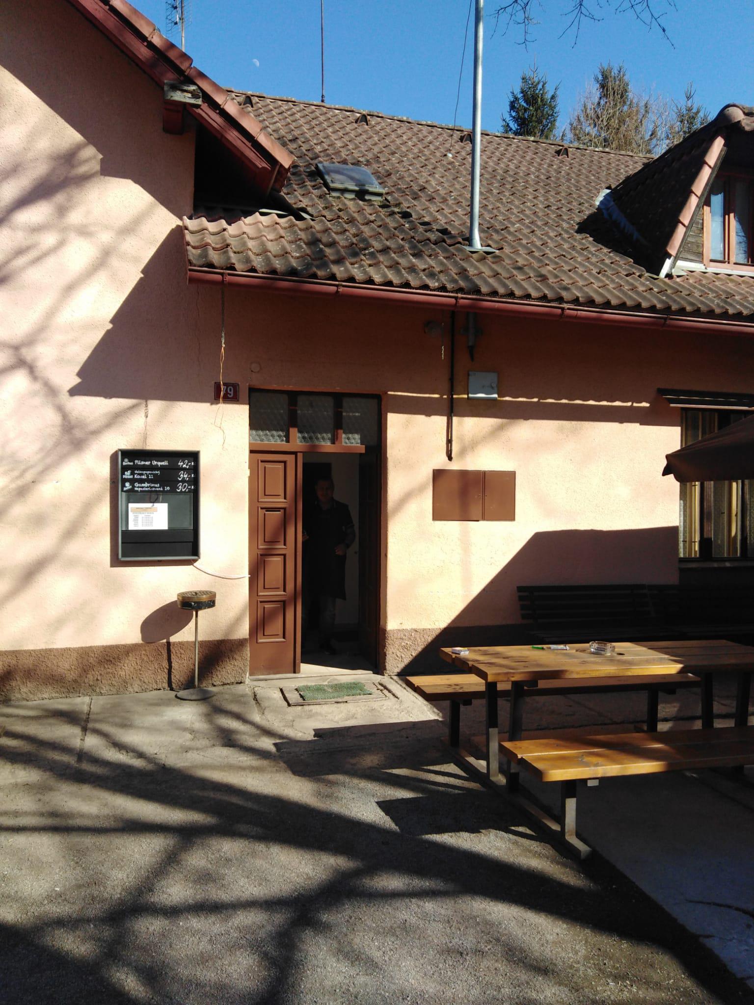 Hostinec U Součků