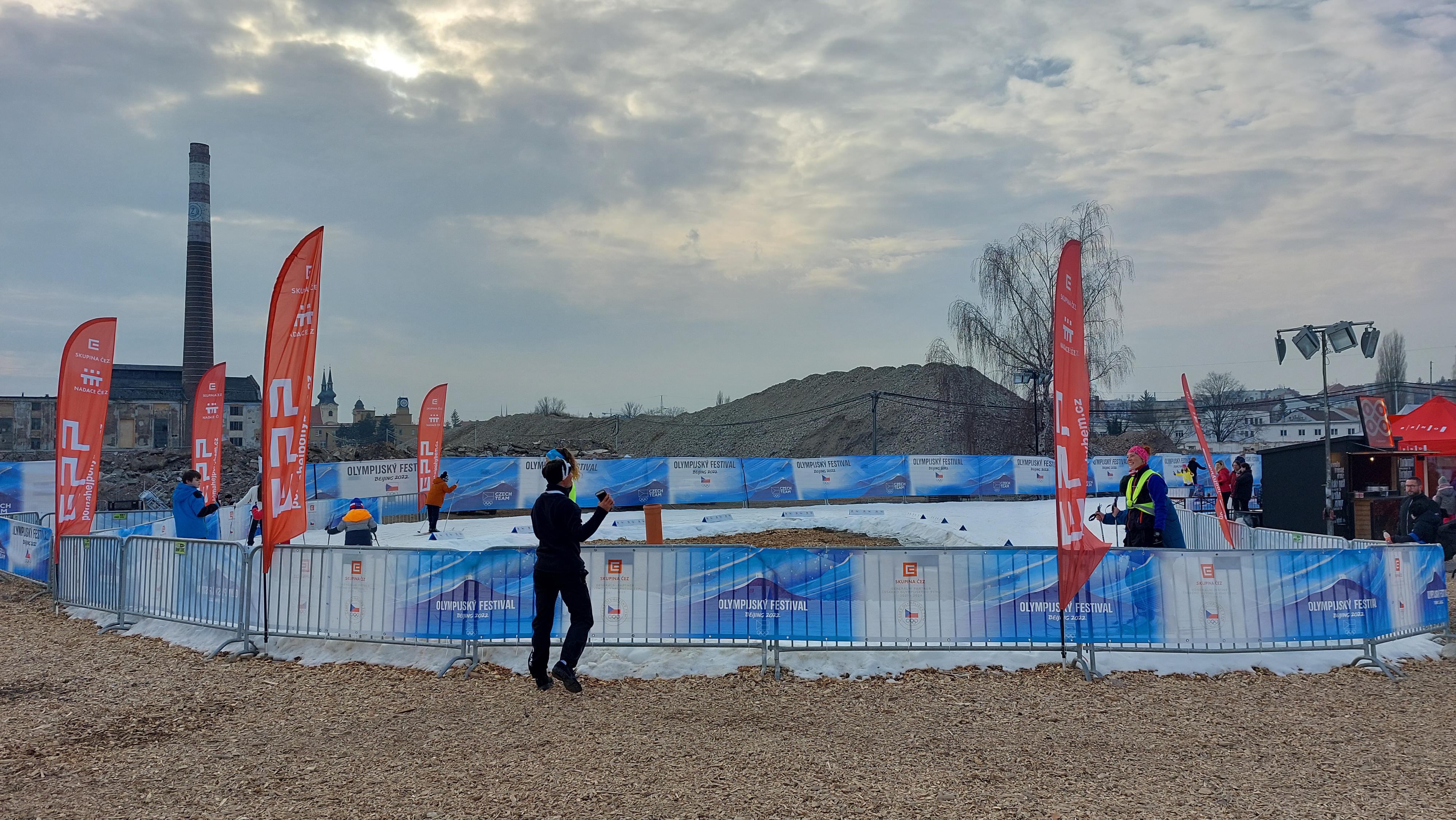 Curling Brno foto 3