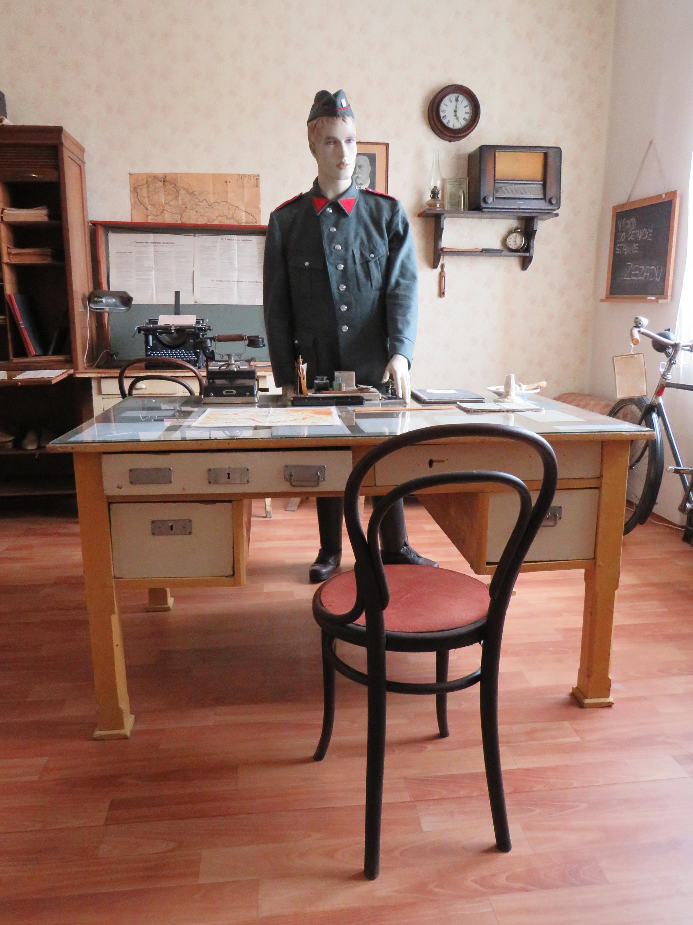 Čelechovice na Hané - obecní úřad foto 2