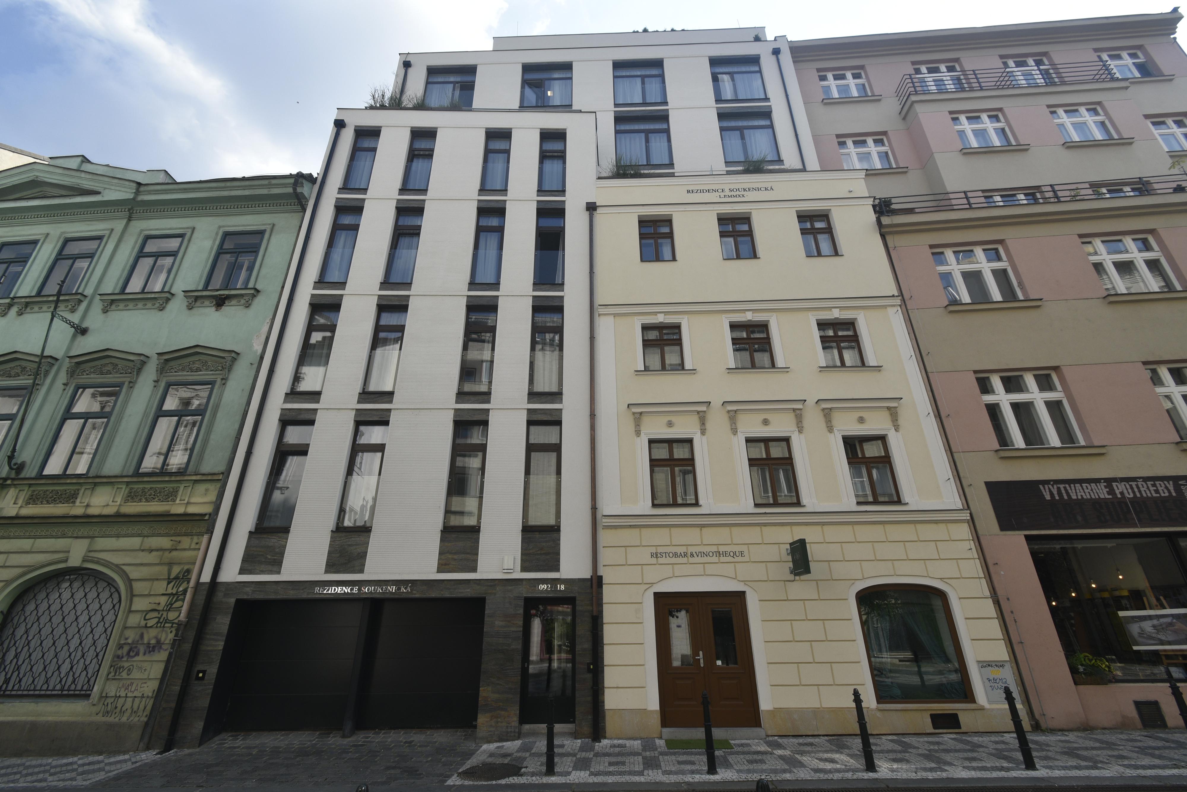 Residence Soukenická