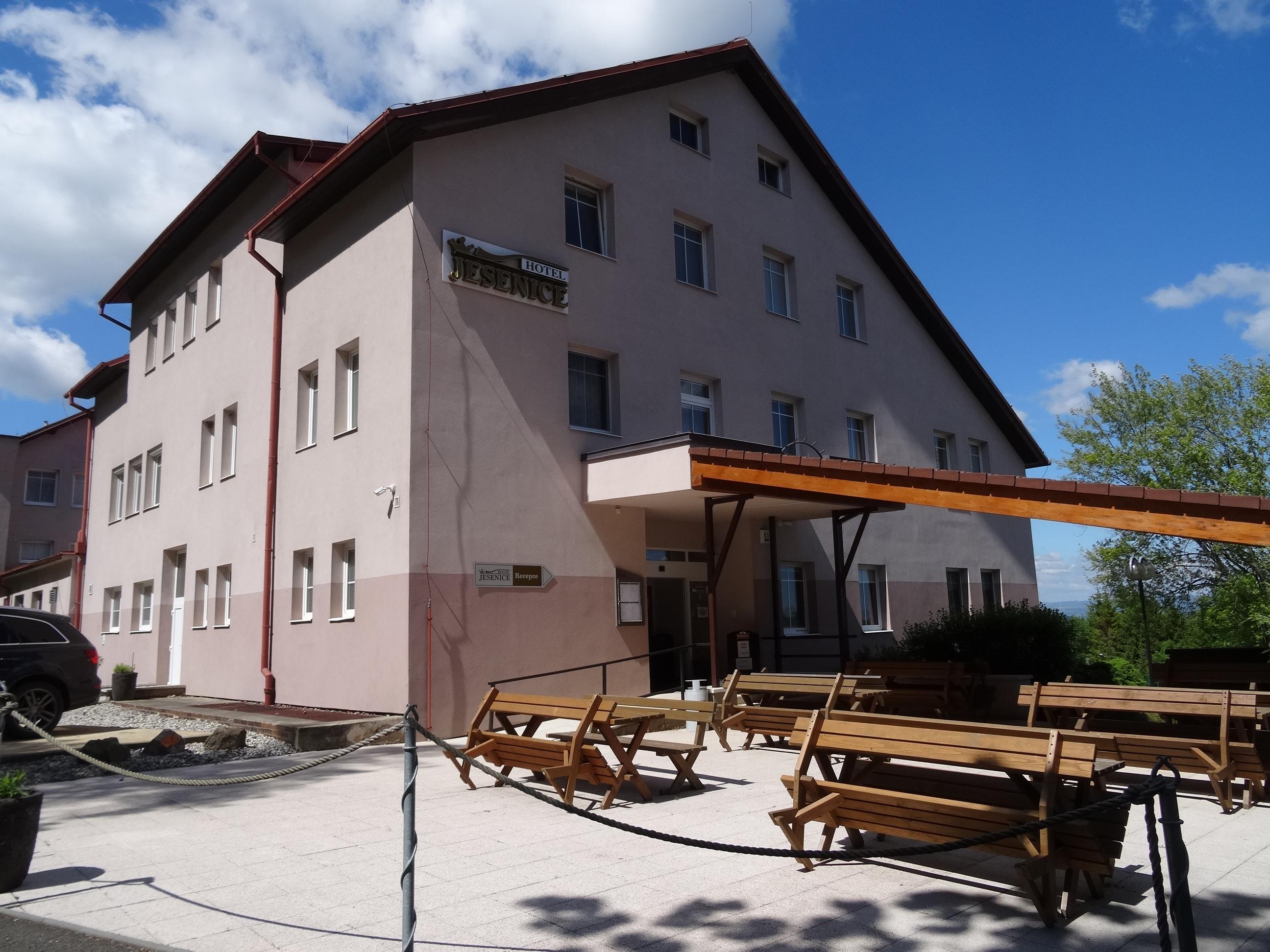 Hotel Jesenice