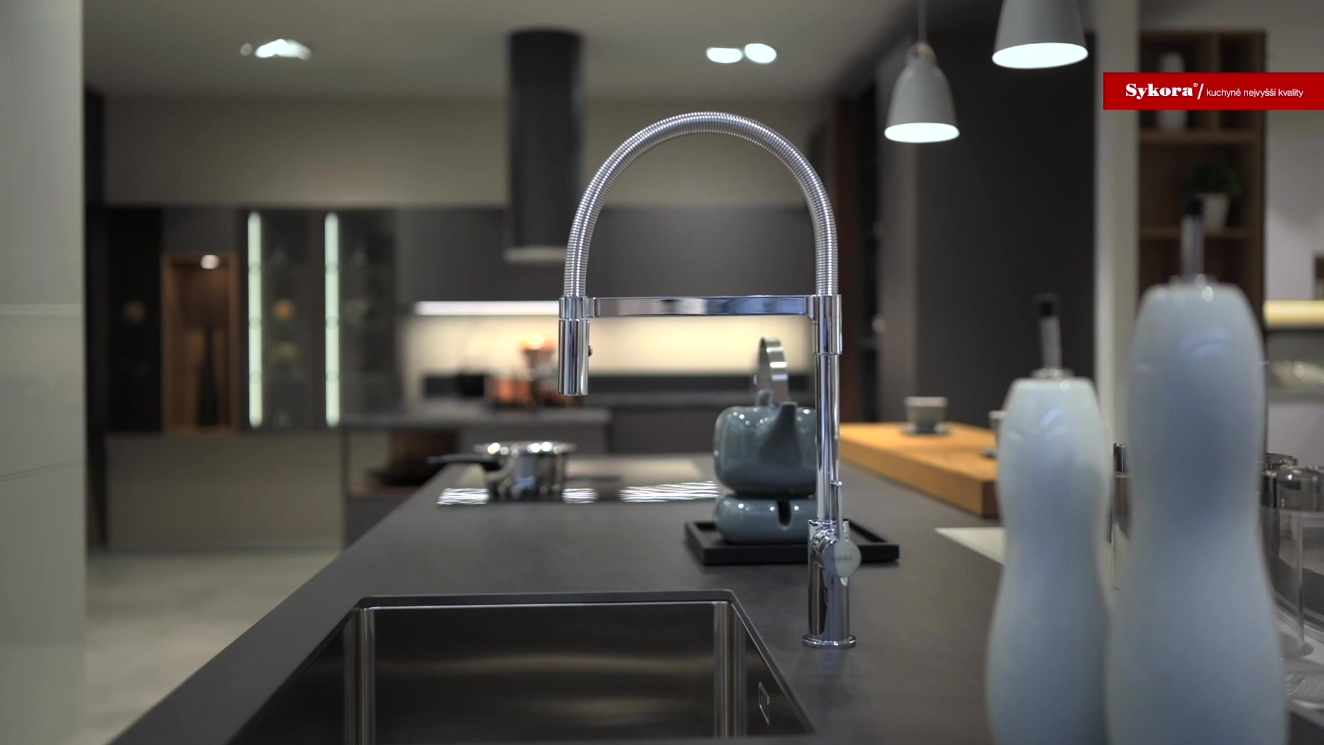 Sykora ® kuchyně nejvyšší kvality foto 2 (náhled videa)