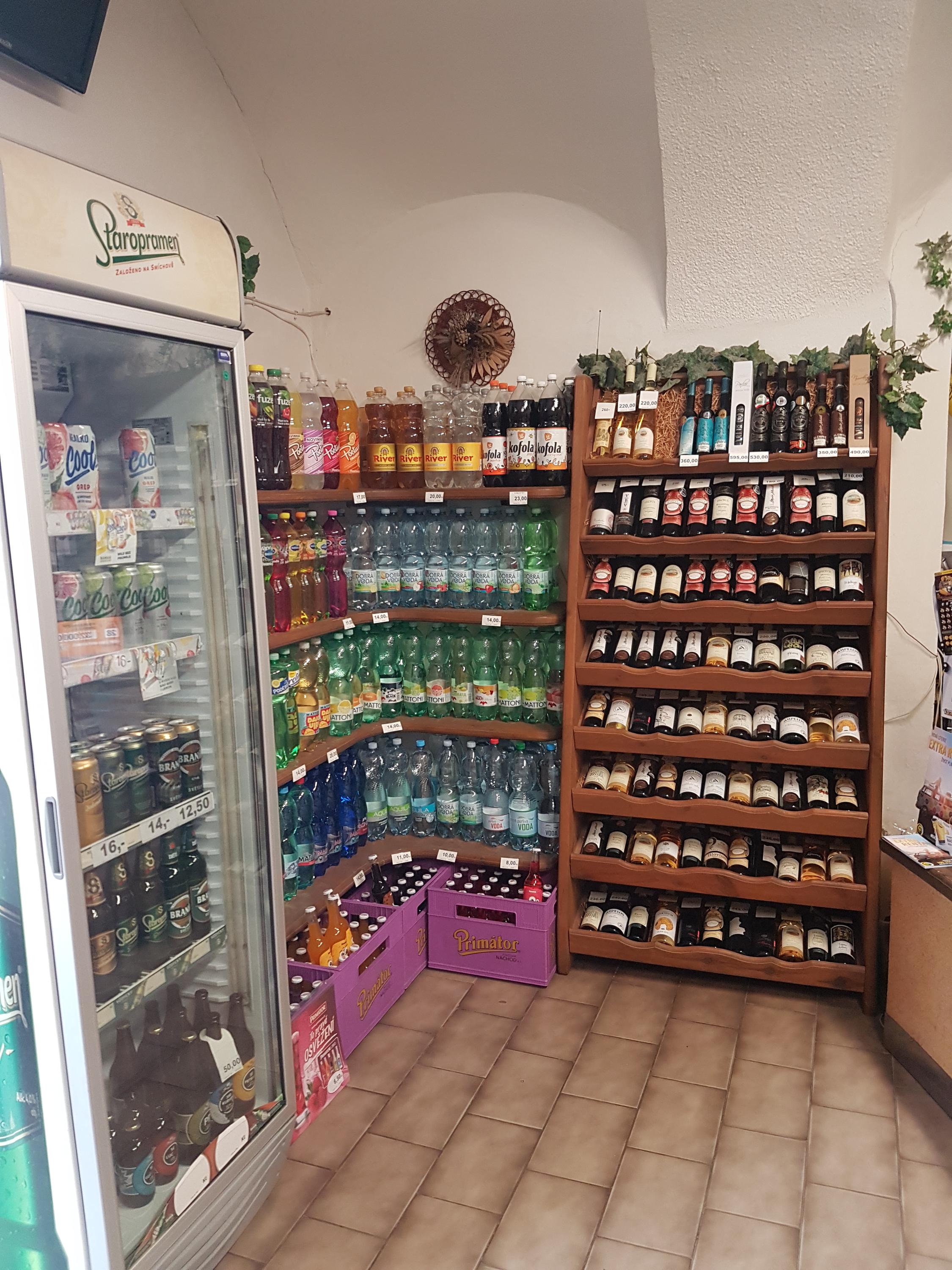 Obchod s nápoji - Novák Jiří foto 4
