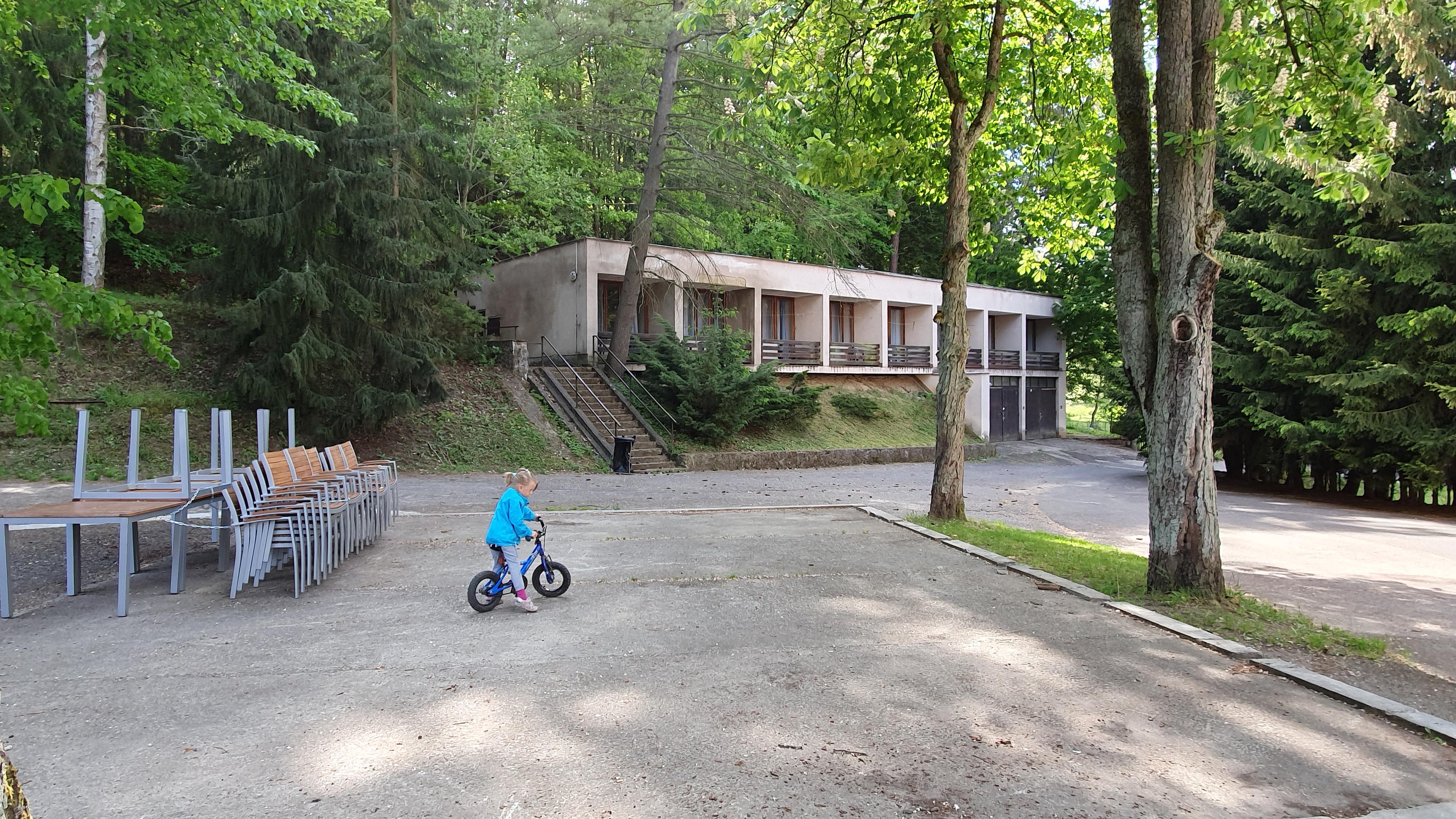 Rekreační areál Příhrazy foto 3