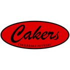 Logo obchodu Cakers - cukrářské potřeby