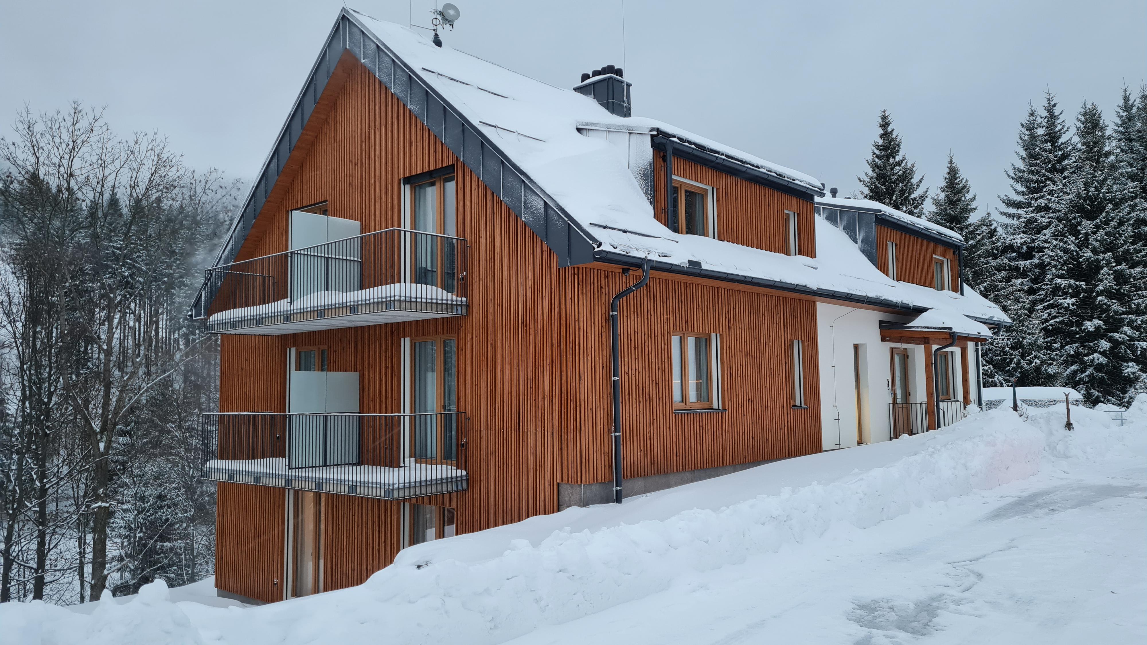 Apartmány U Lesa foto 3