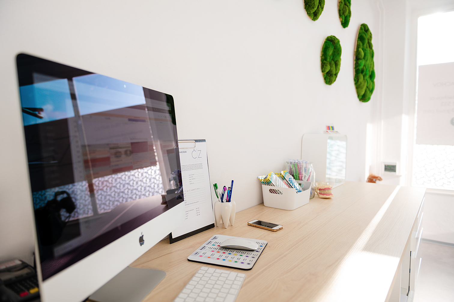 Čistíme zuby Tachov foto 4