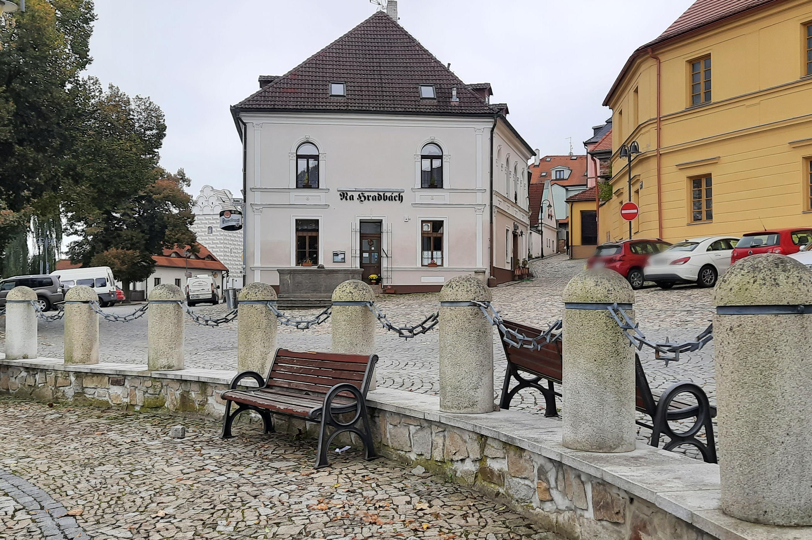 Pension Na Hradbách